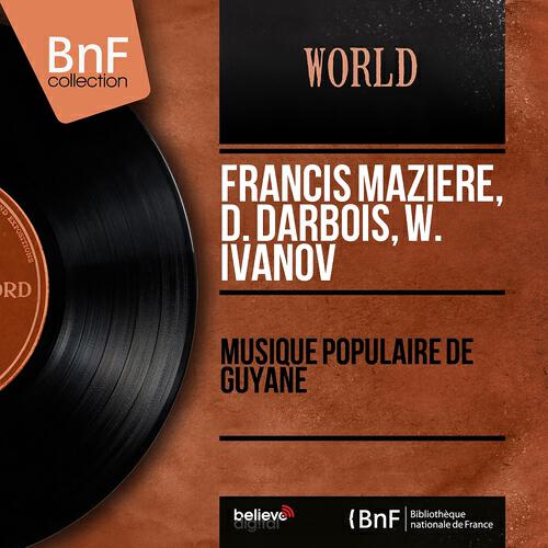 Francis Mazière - Musiques de Carnaval: Paracua