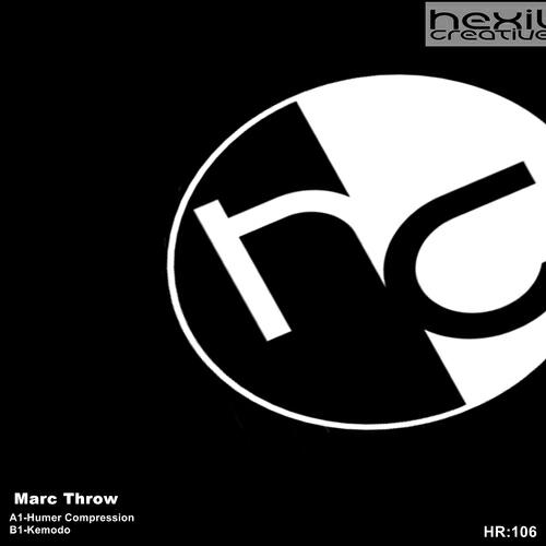 Marc Throw - Hummer Compression