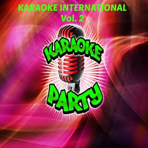 Постер альбома Karaoke International Party, Vol. 2