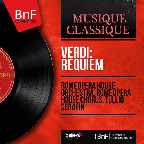Постер альбома Verdi: Requiem (Stereo Version)