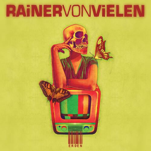 Rainer von Vielen - Es bleibt dabei