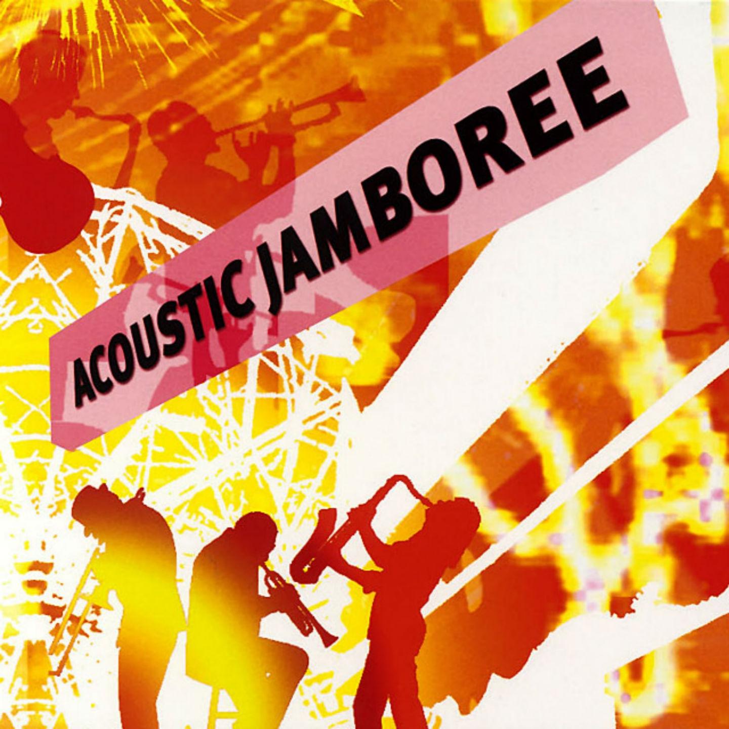 Постер альбома Acoustic Jamboree