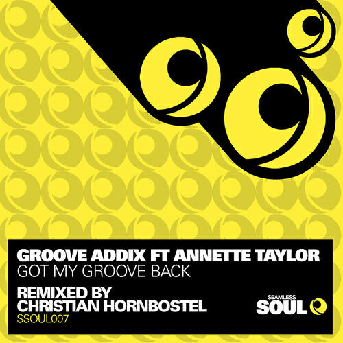 Groove Addix - Got My Groove Back (Christian Hornbostel Classic Dub Mix)
