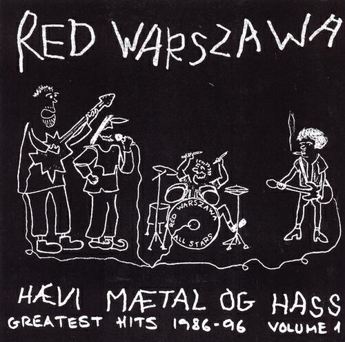 Red Warszawa - Har du nogen venner