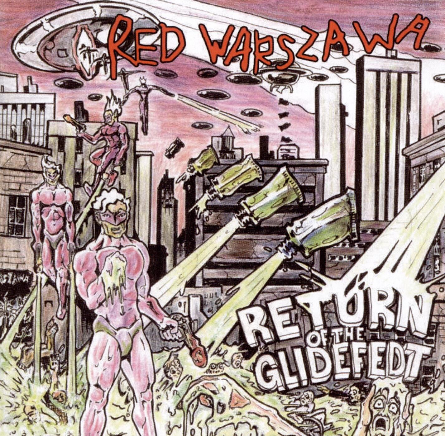 Red Warszawa - Skinboy