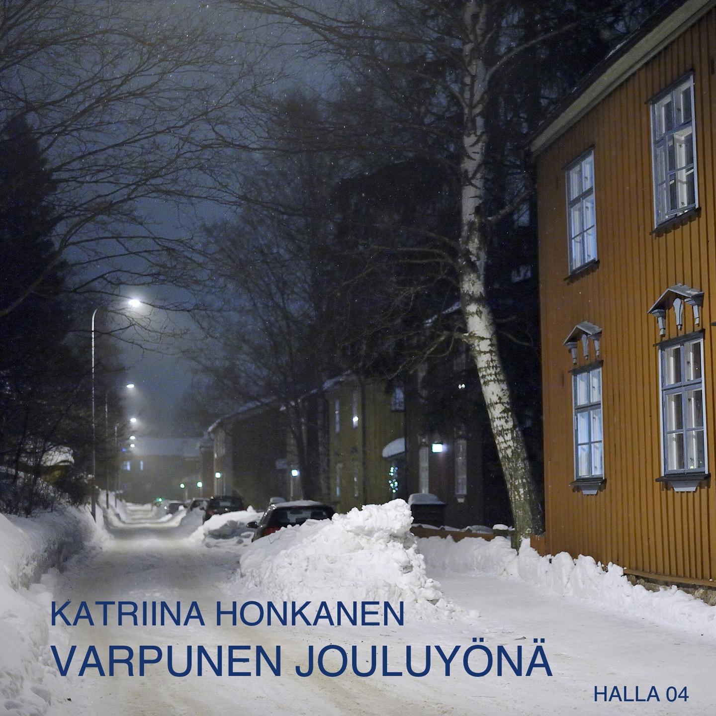 Постер альбома Varpunen jouluyönä