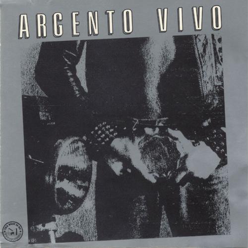 Постер альбома Argento vivo