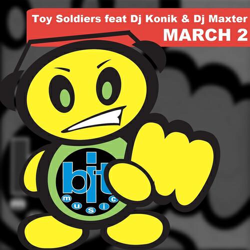 Toy Soldiers - March 2 (BCN Version)