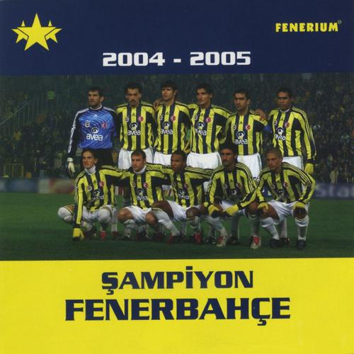 Постер альбома Şampiyon Fenerbahçe