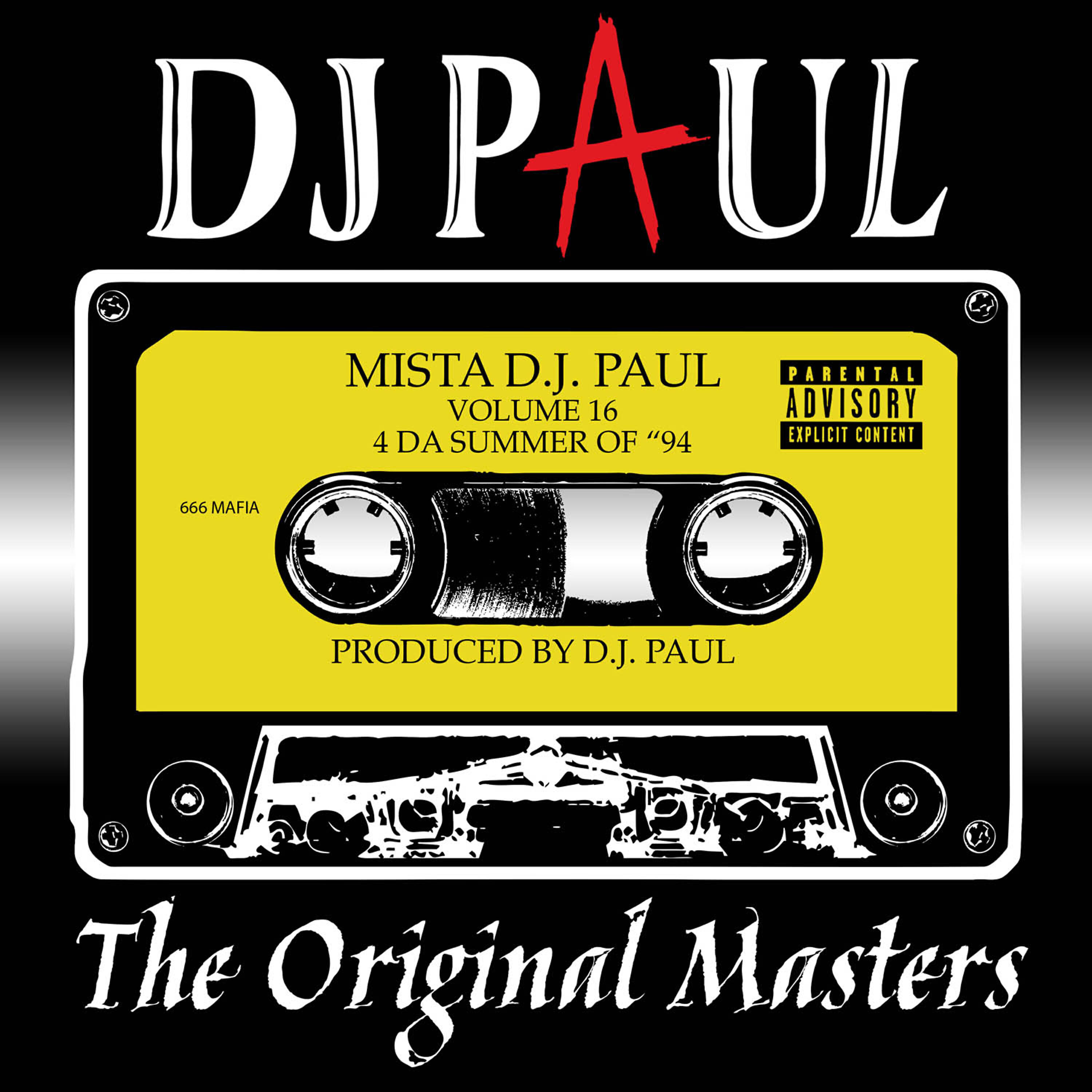 DJ Paul - Slangin' Rocks