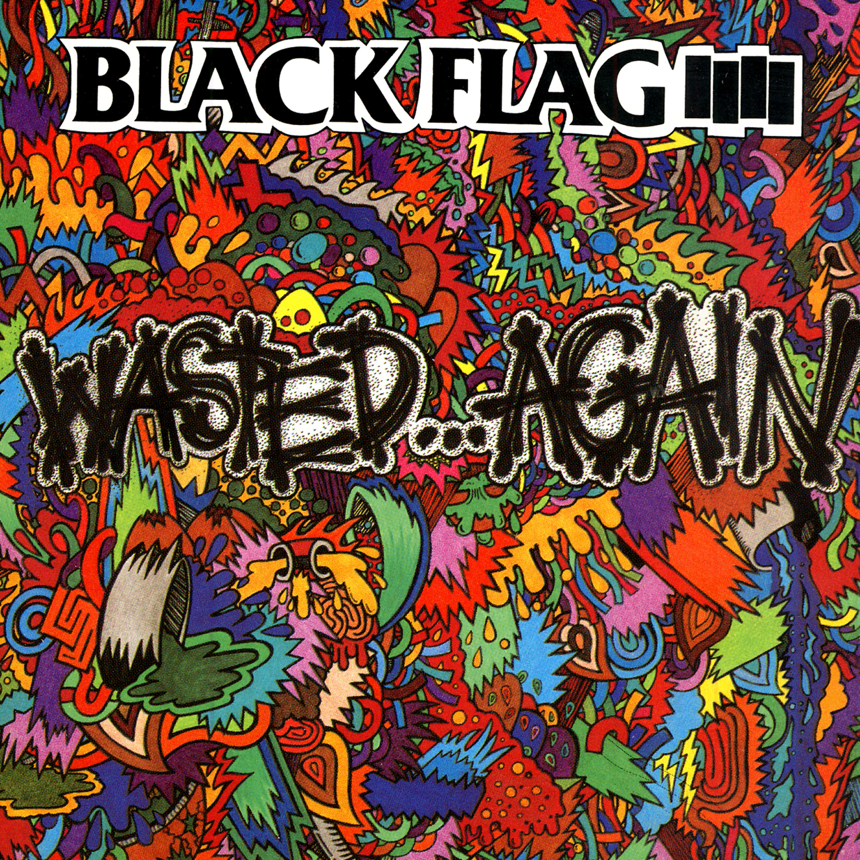 Black Flag - Six Pack