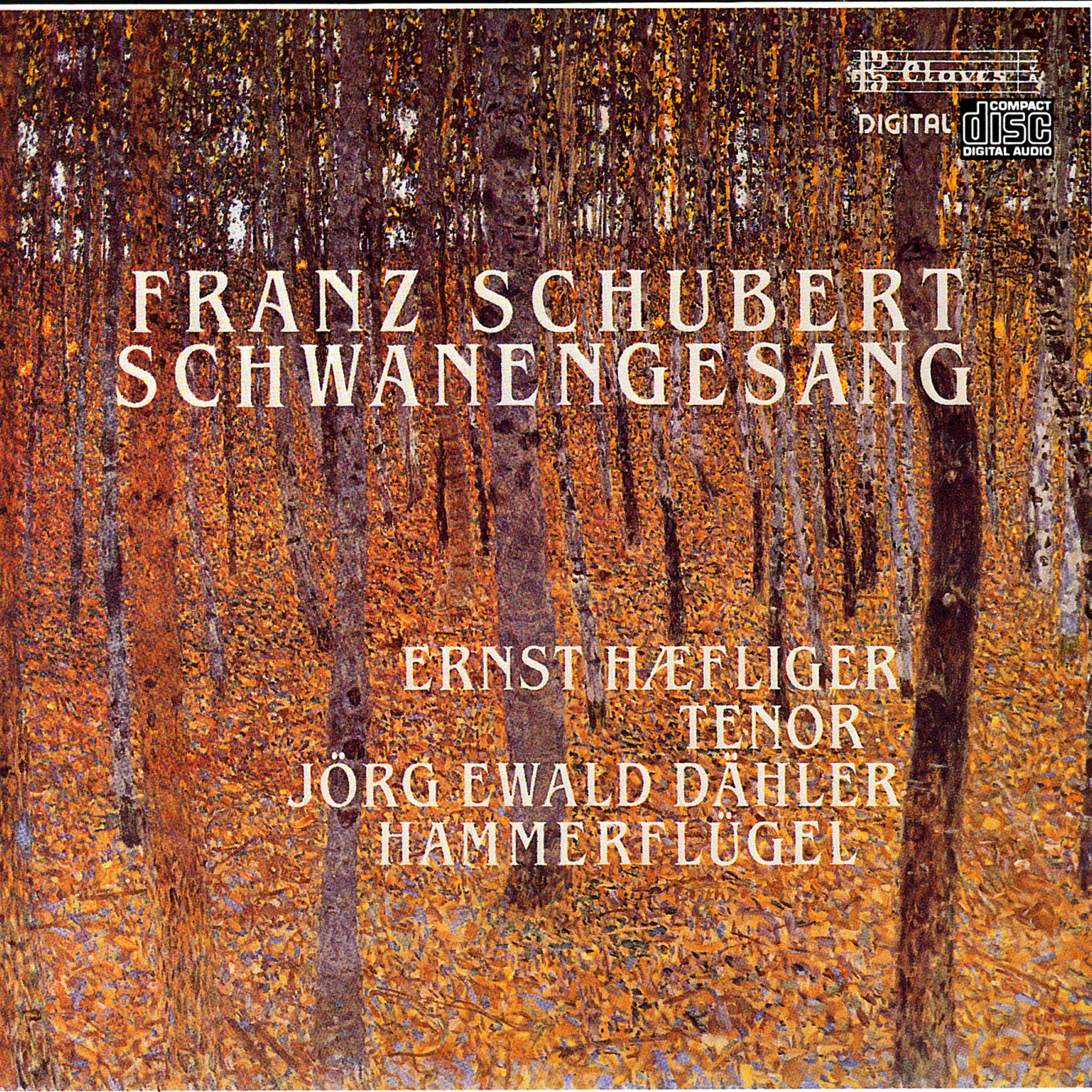 Постер альбома Schubert: Schwanengesang, Op. posth., D. 957