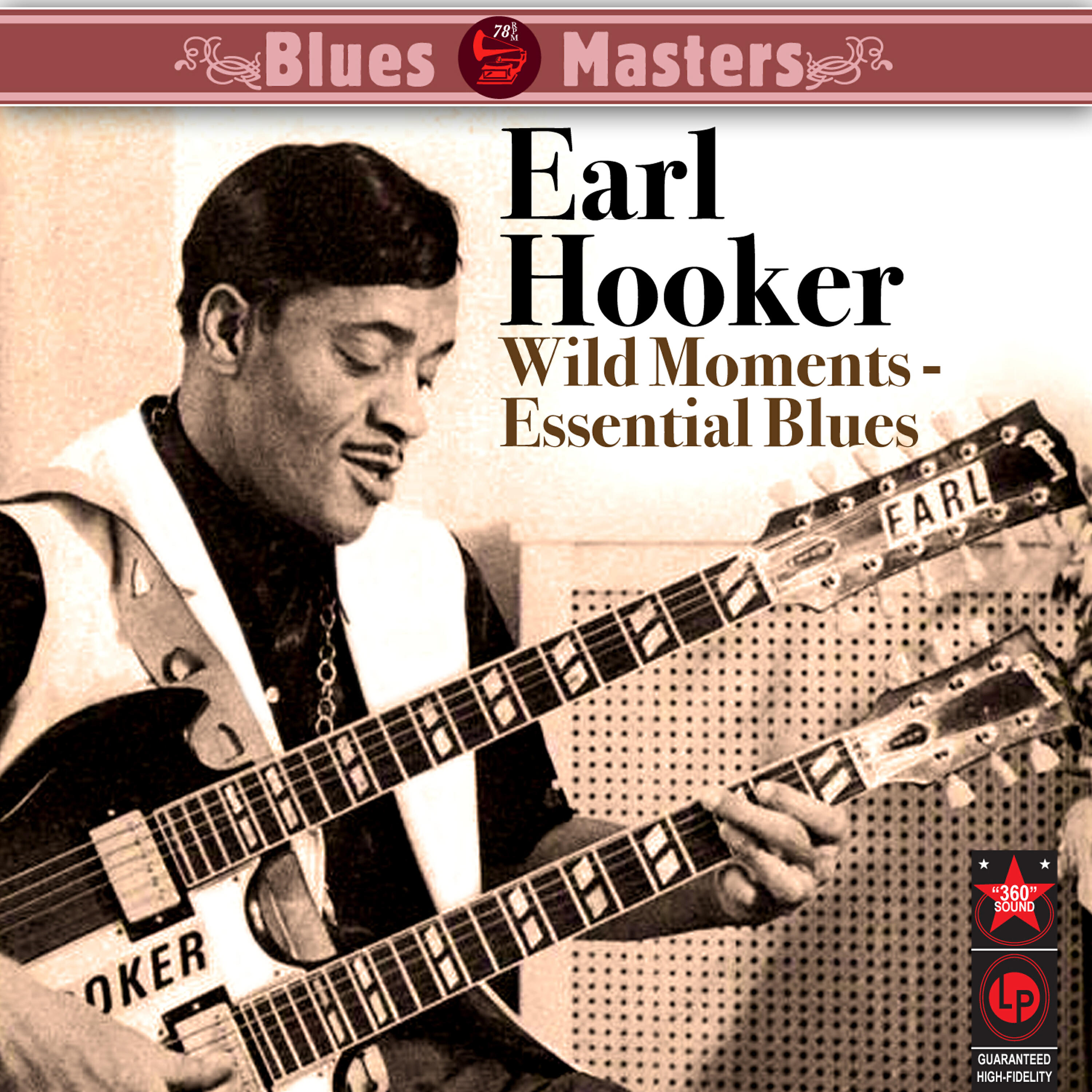 Earl Hooker - Rocking Wild