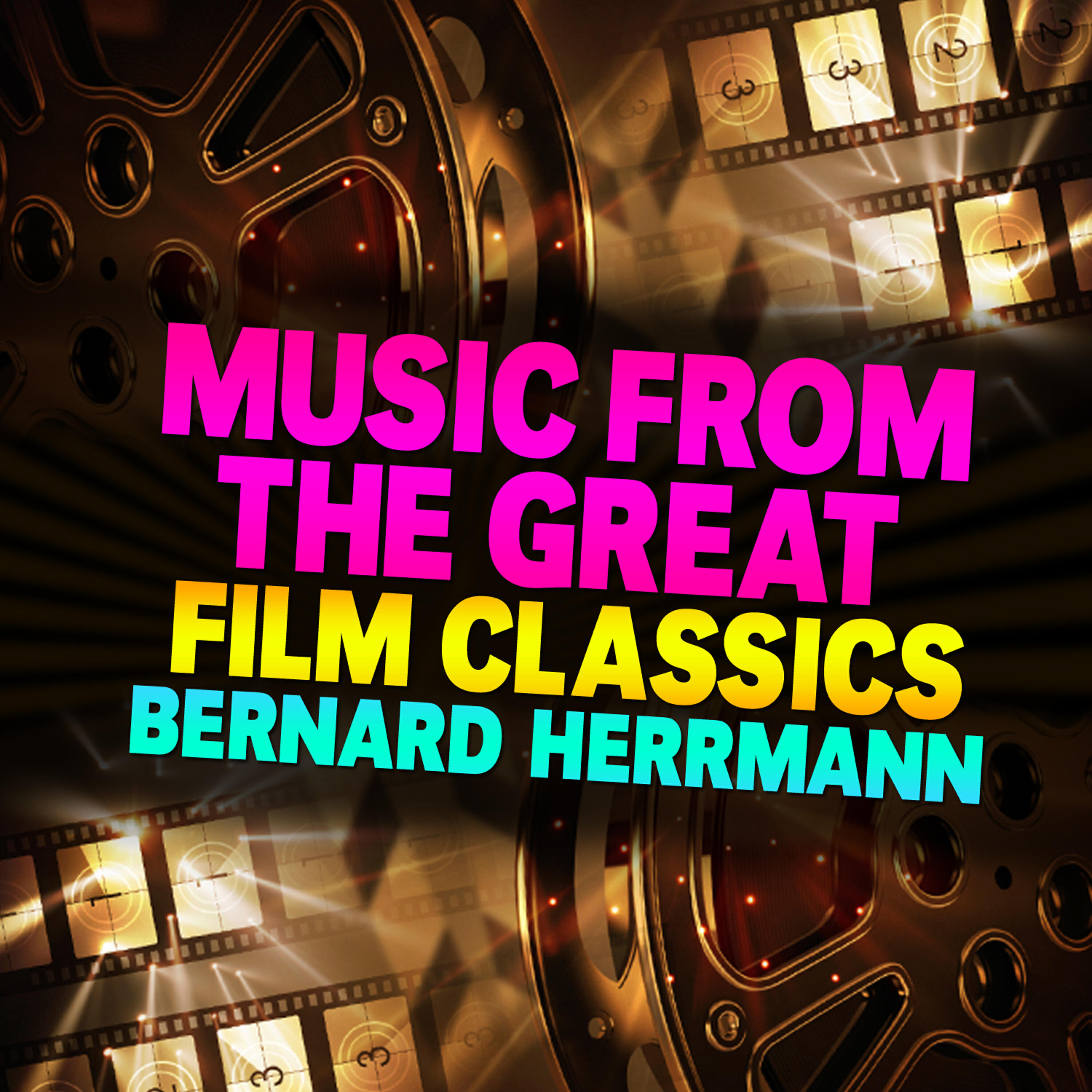 Bernard Herrmann - Citizen Kane - Variations
