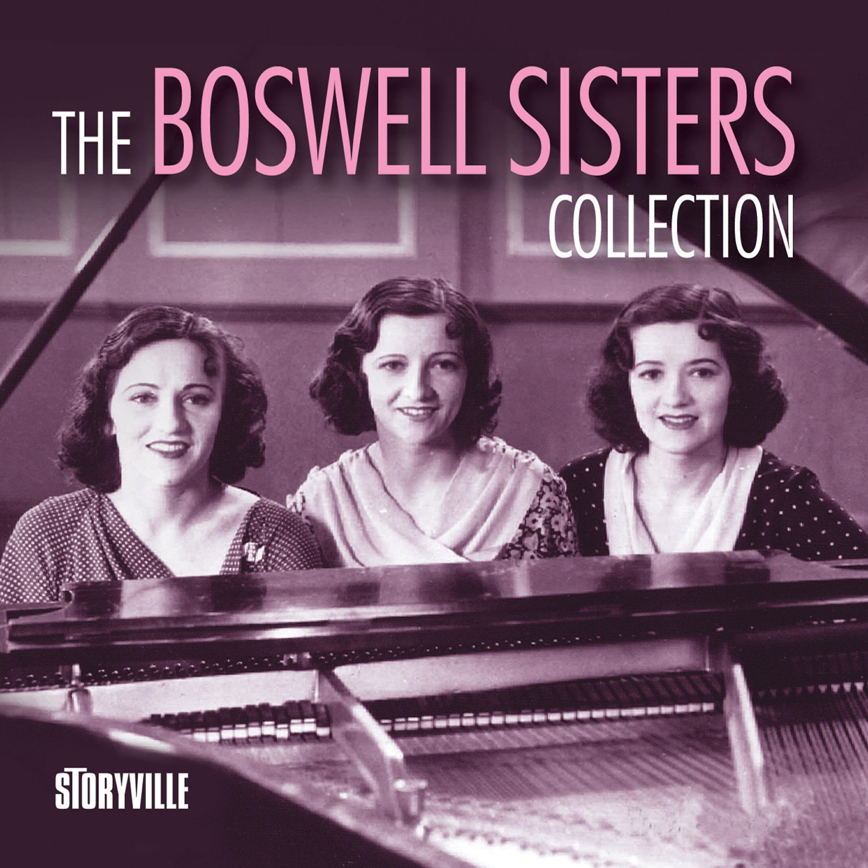 The Boswell Sisters - Lawd, You Made the Night Too Long, #2