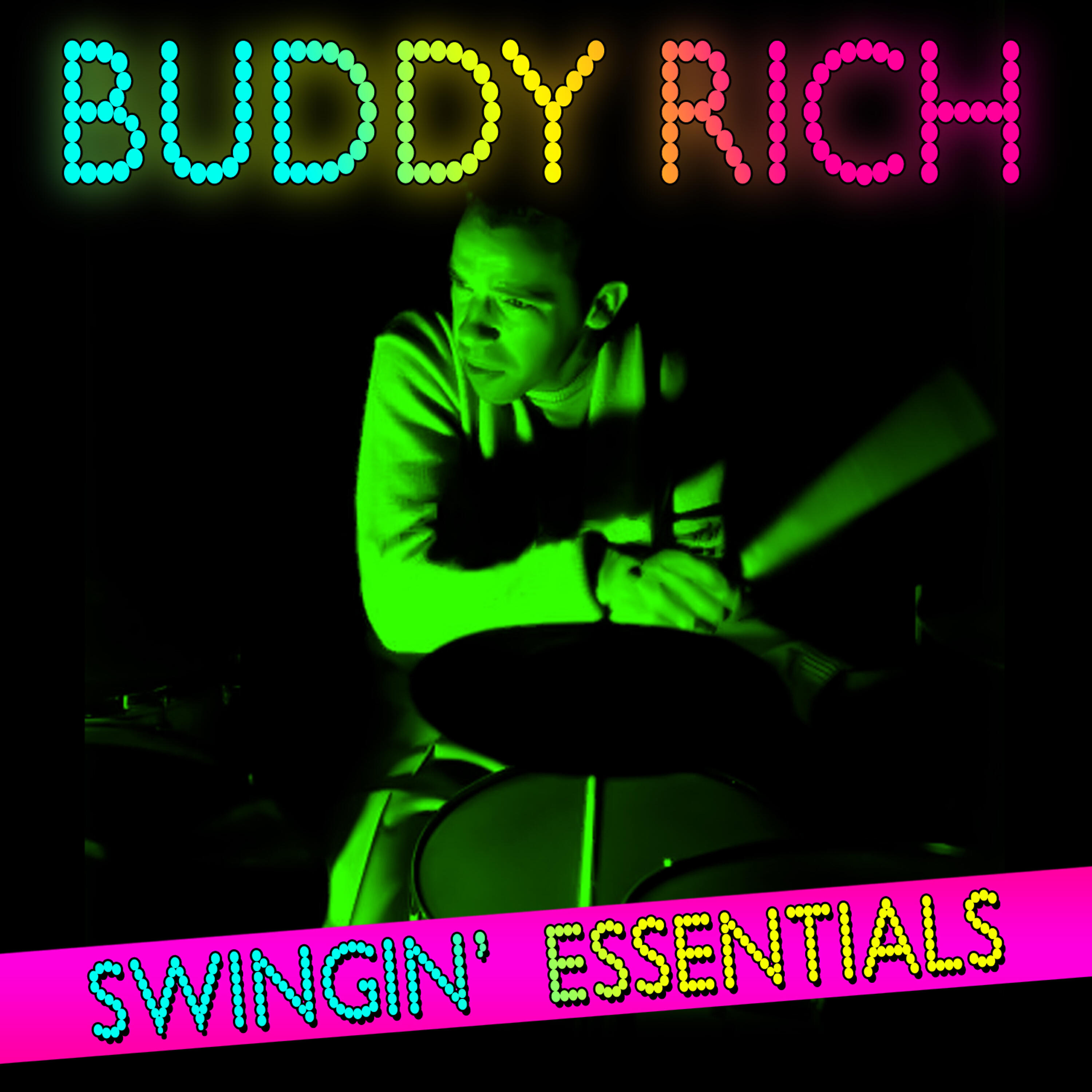 Buddy Rich - Piano, Bongos, Bass, And Guitar