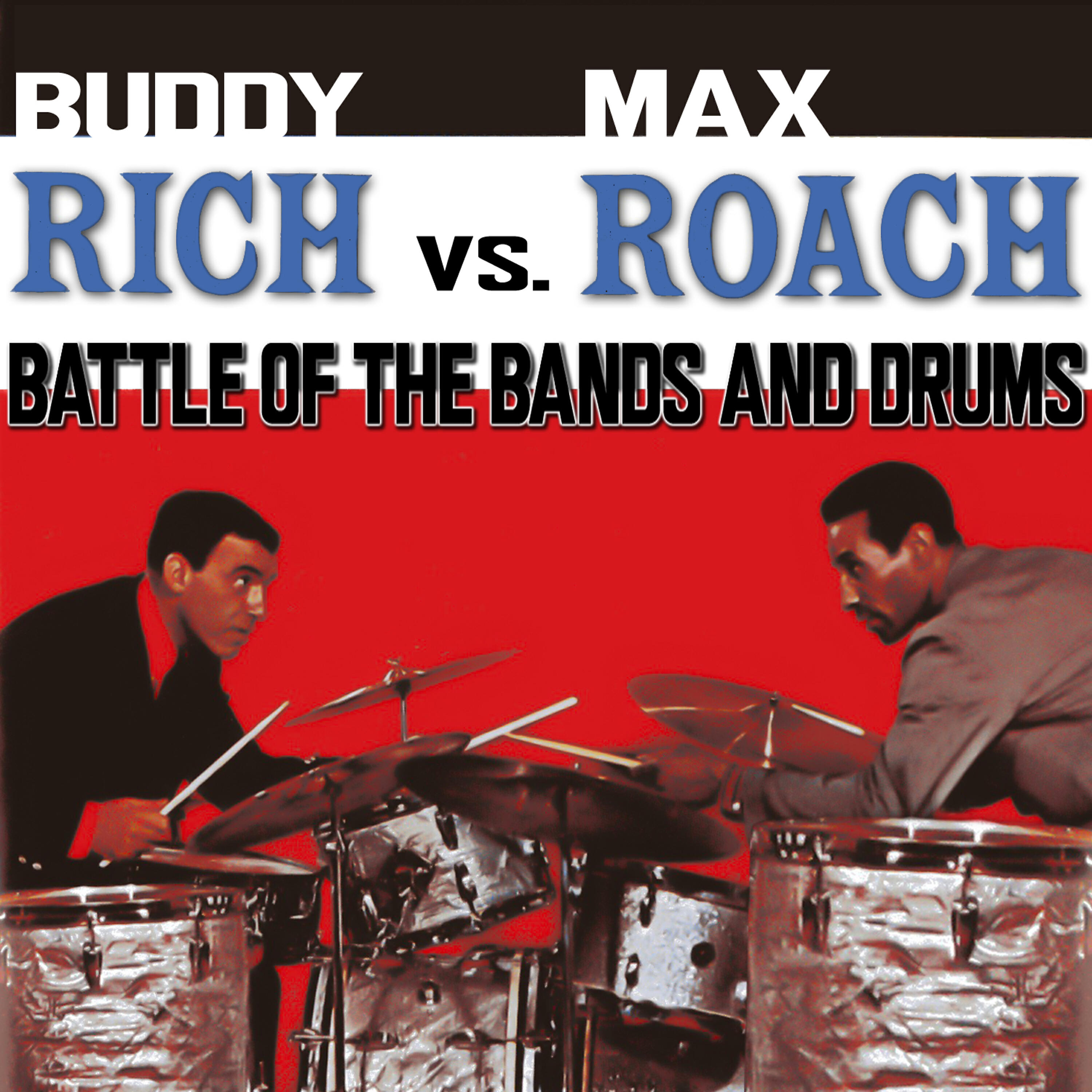 Buddy Rich - The Casbah [Alternate Take]