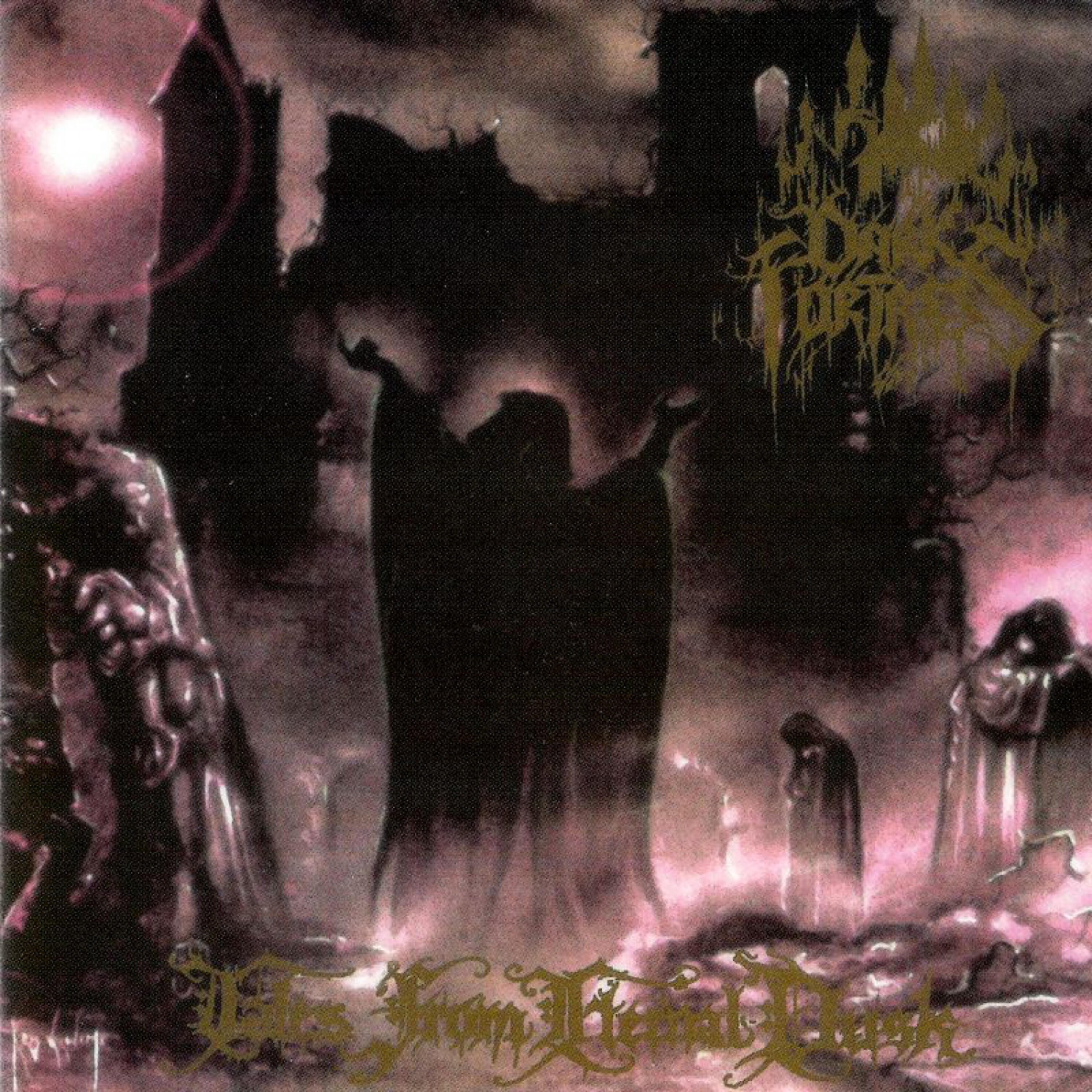 Dark Fortress - The Arcanum of the Cursed