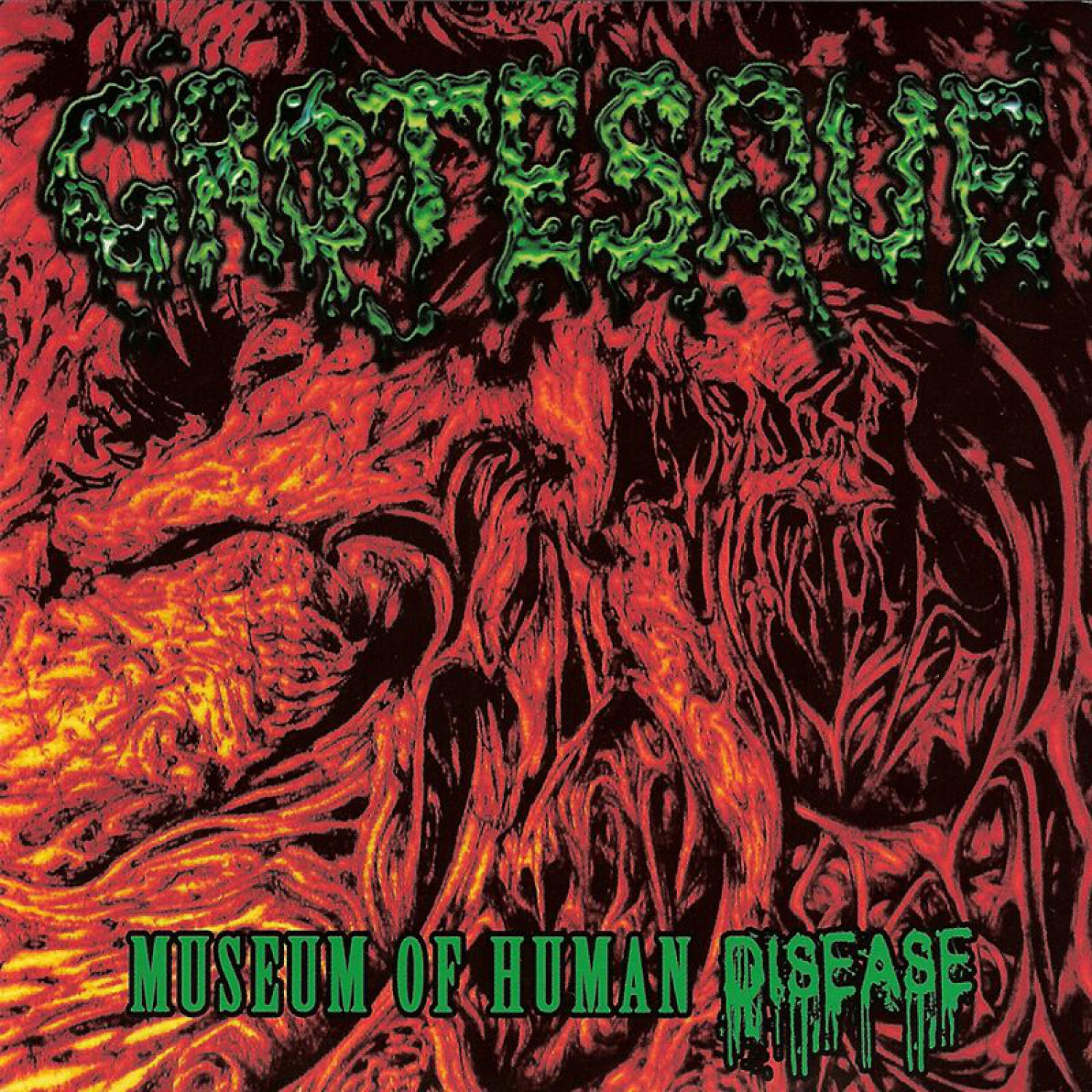 Grotesque - Disgust