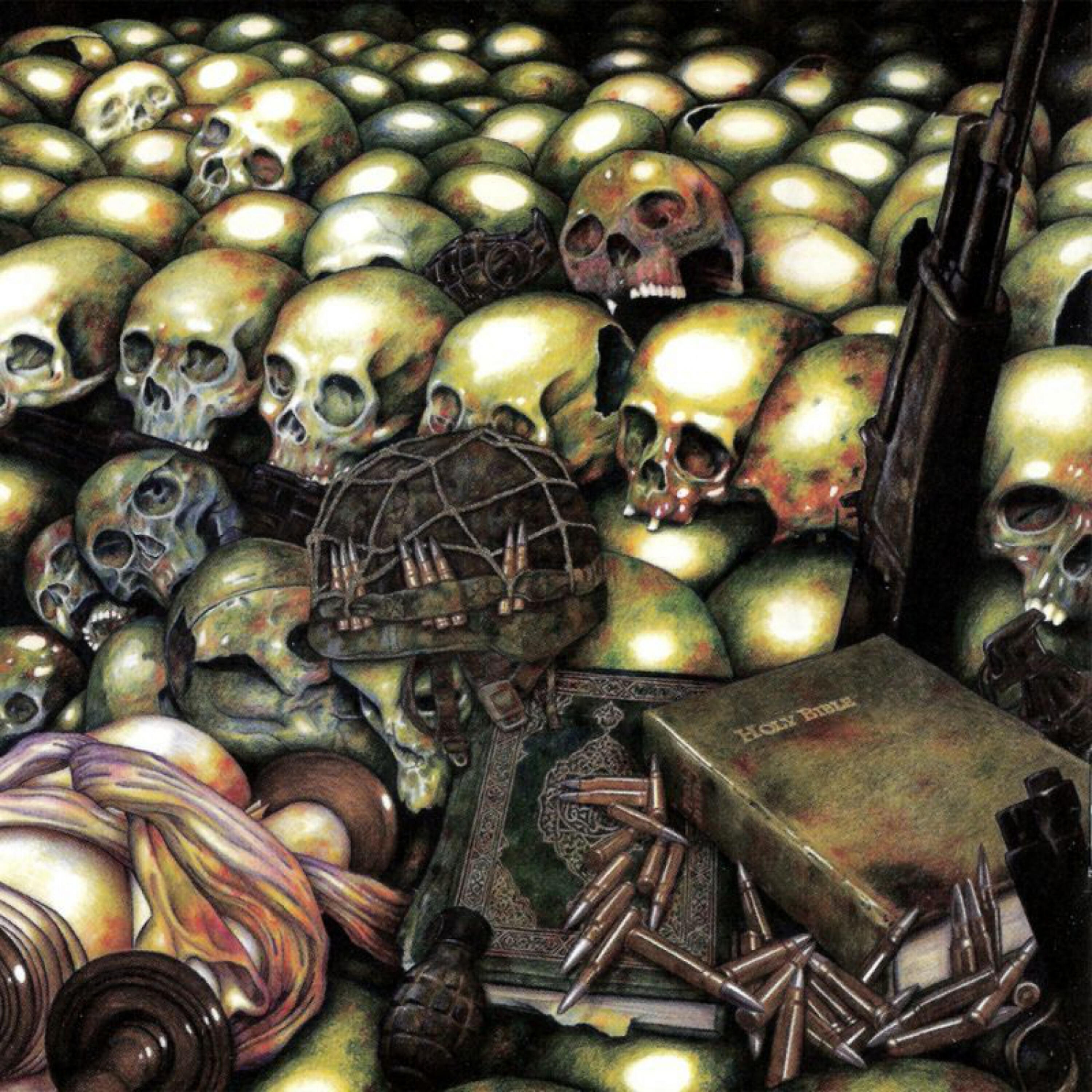 Sublime Cadaveric Decomposition - Armchair Generals