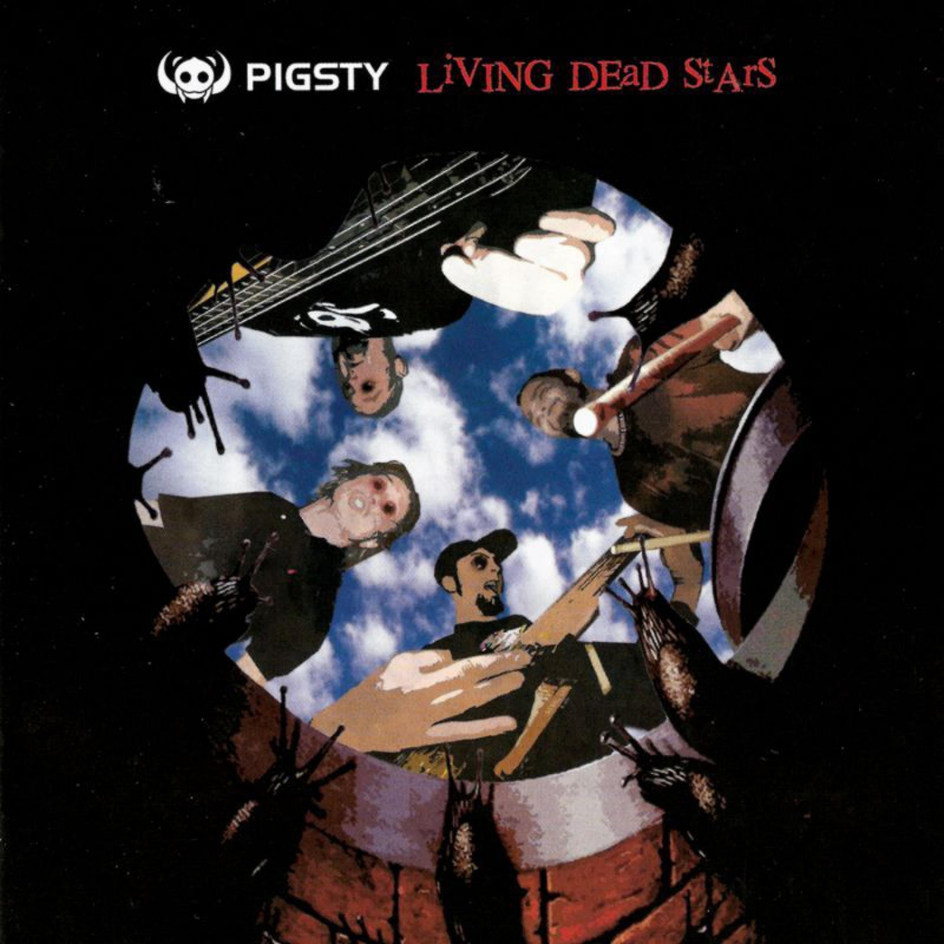 Постер альбома Living Dead Stars
