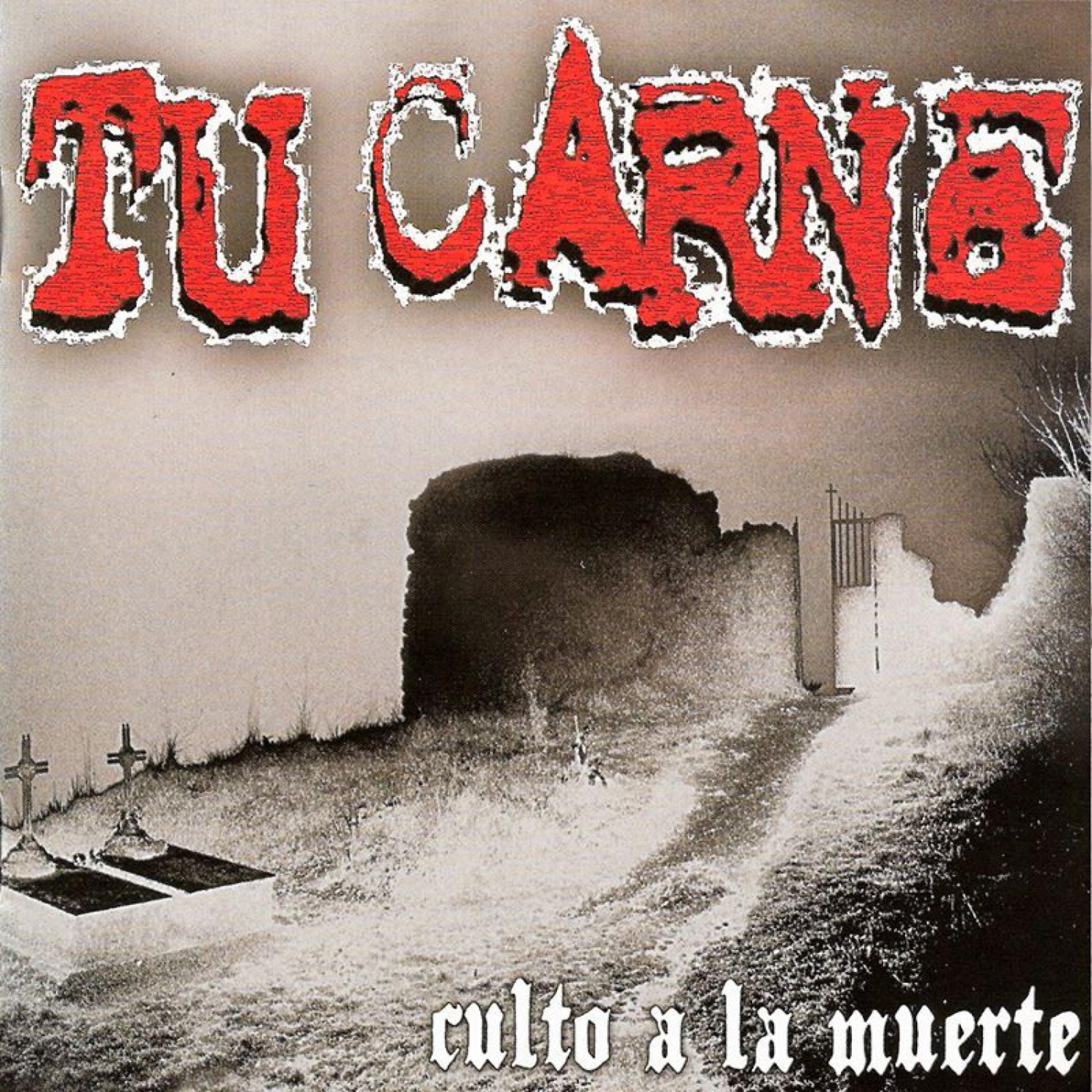 Постер альбома Culto a La Muerte