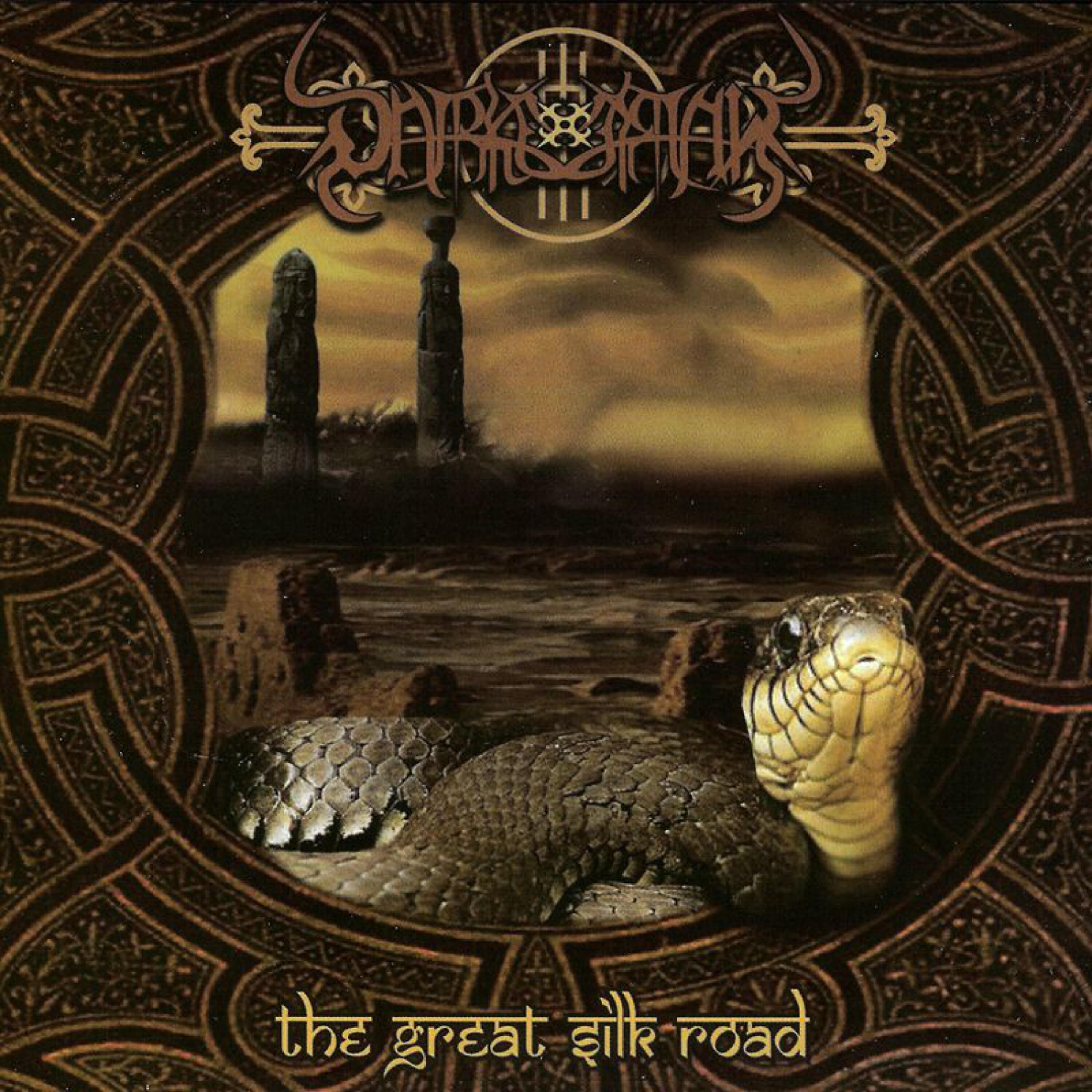 Darkestrah - Cult Tengri
