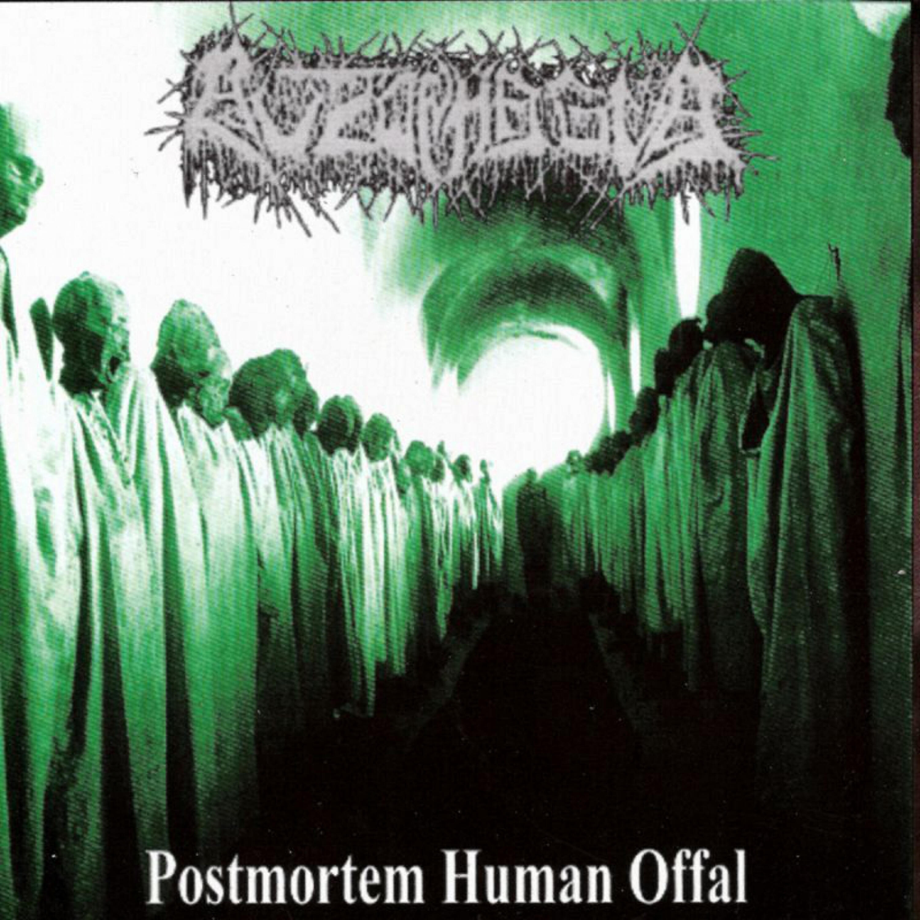 Autophagia - Self Disembowelment