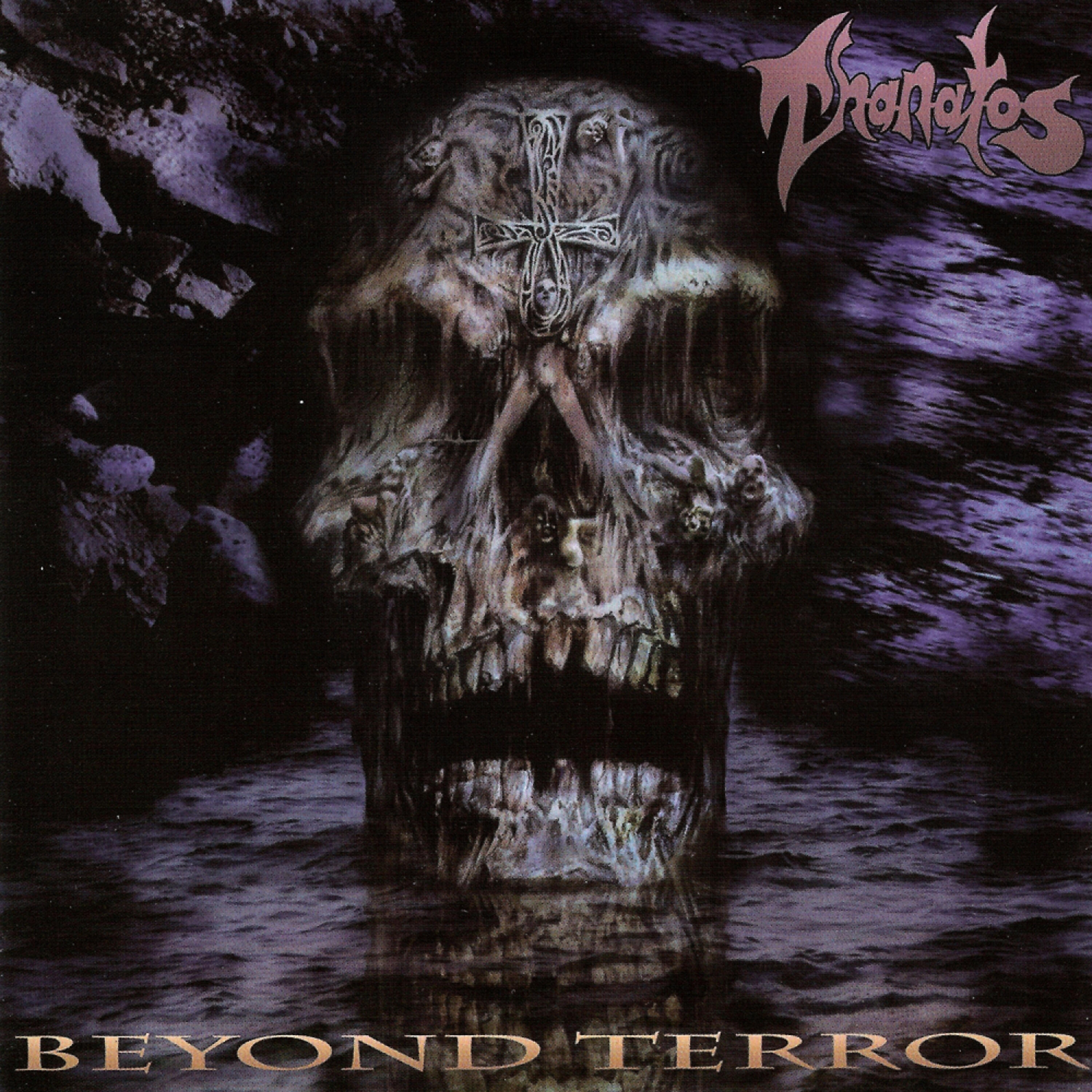 Thanatos - Satan's Curse