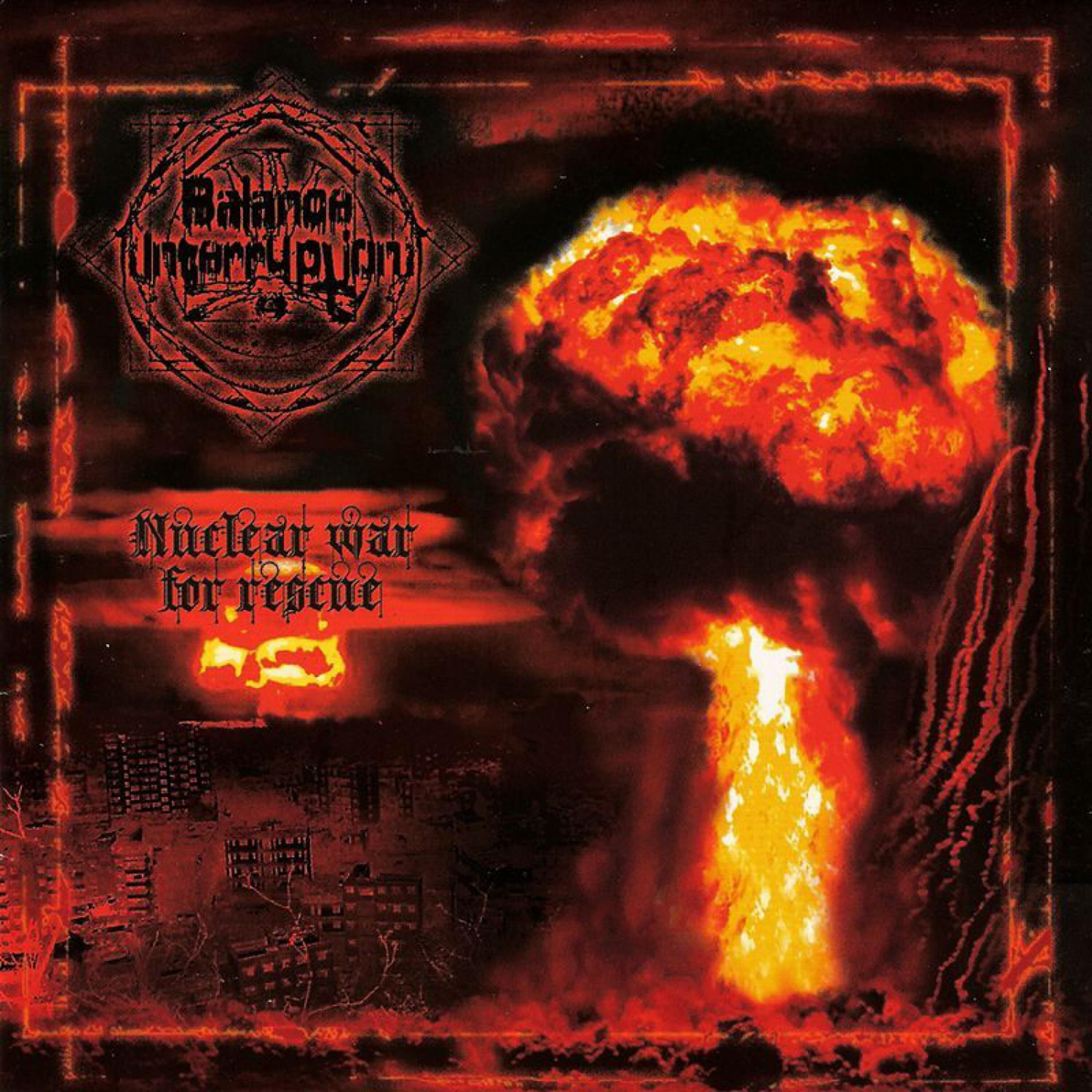 Balance Interruption - Destroy It All