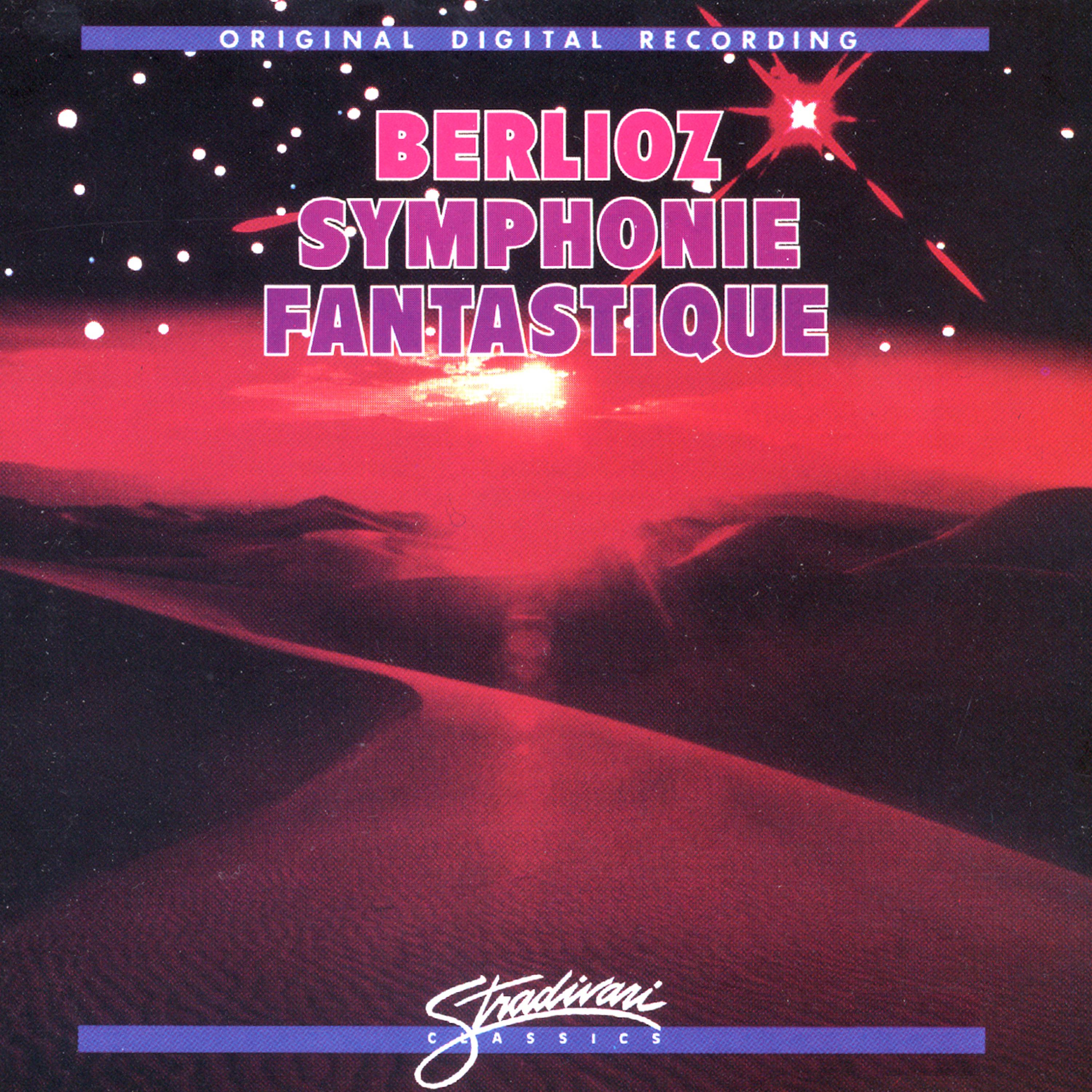 Постер альбома Berlioz - Symphonie Fantastique
