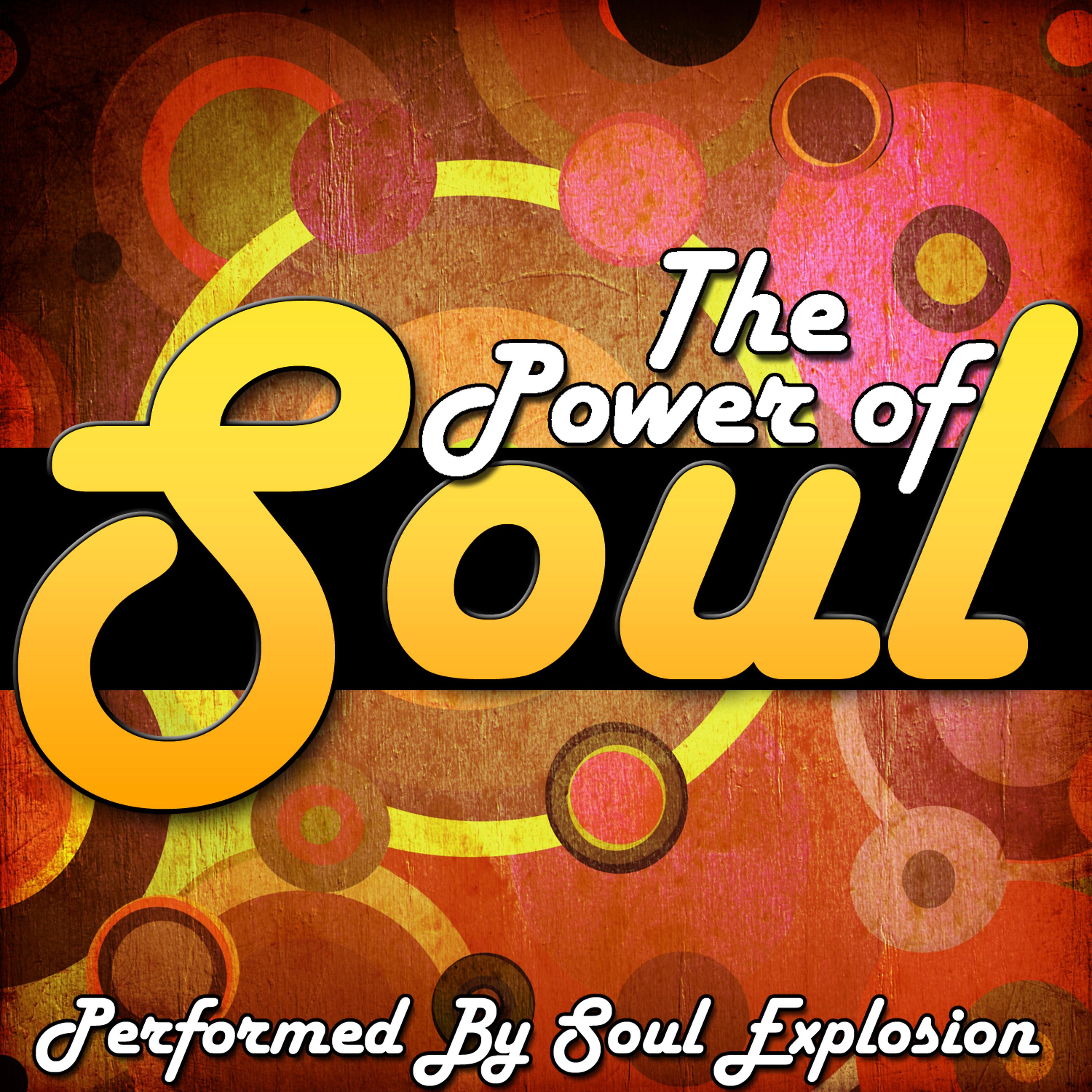 Постер альбома The Power of Soul