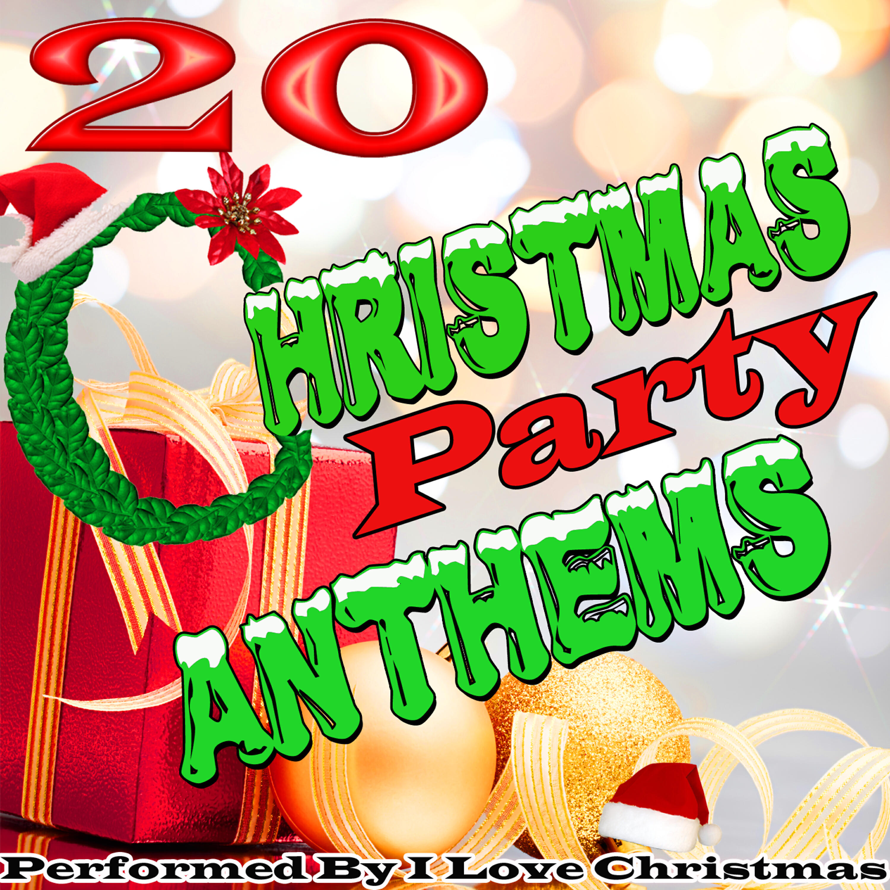 I Love Christmas - Sleigh Ride (Originally Performed By the Ronettes) [Karaoke Version]