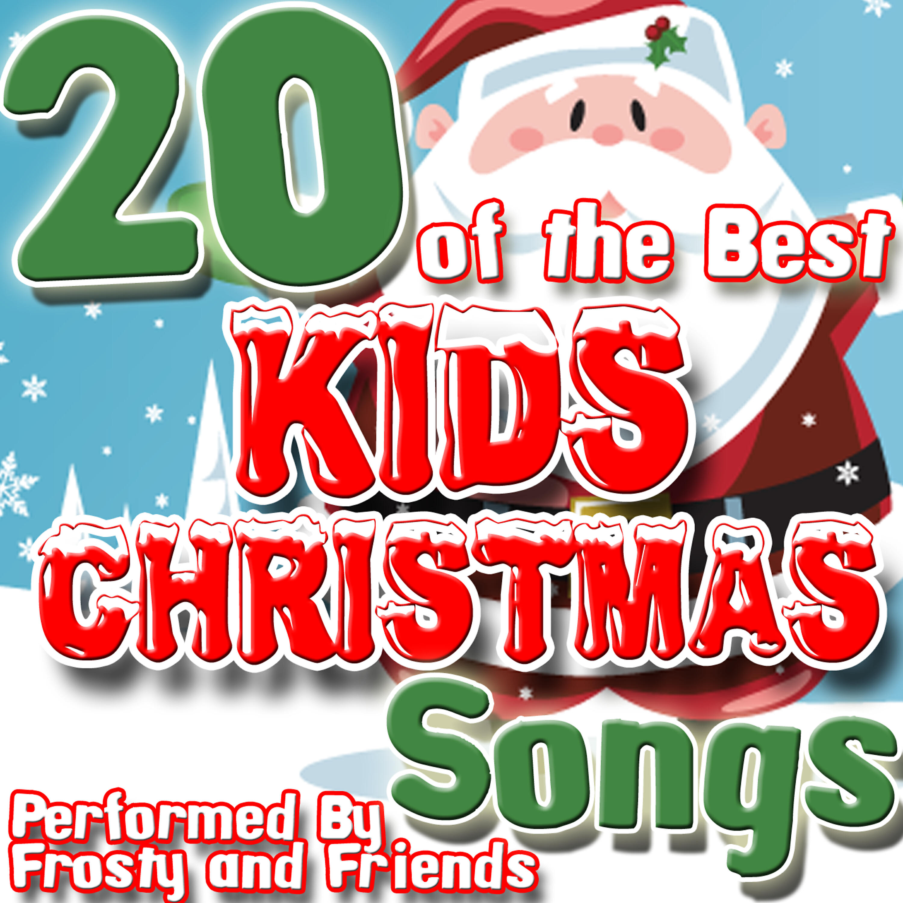 Frosty - Run Run Rudolph (Run Rudolph, Run)