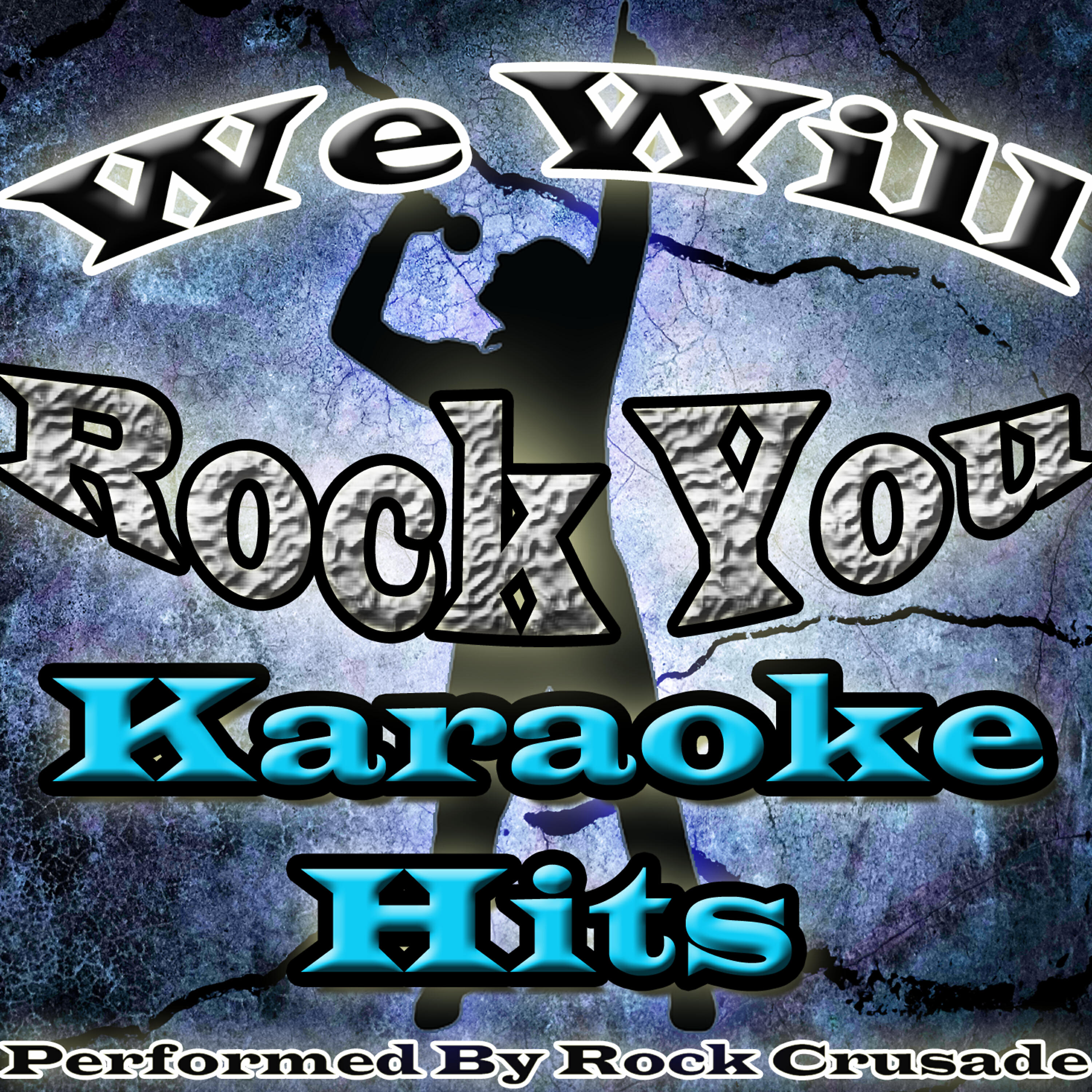 Rock Crusade - You Give Love a Bad Name (Originally Performed By Bon Jovi) [Karaoke Version]