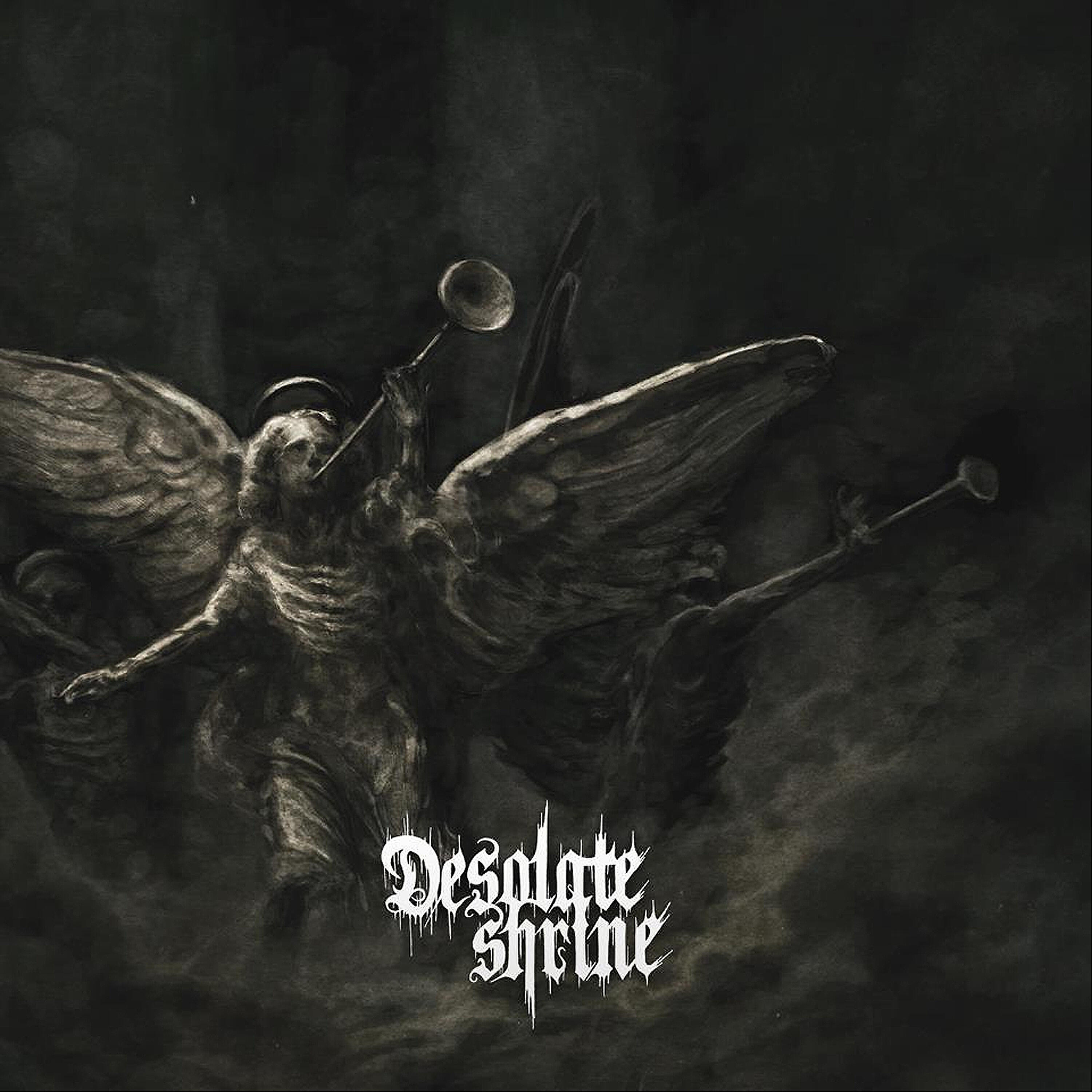 Desolate Shrine - Corridor: Human Altar