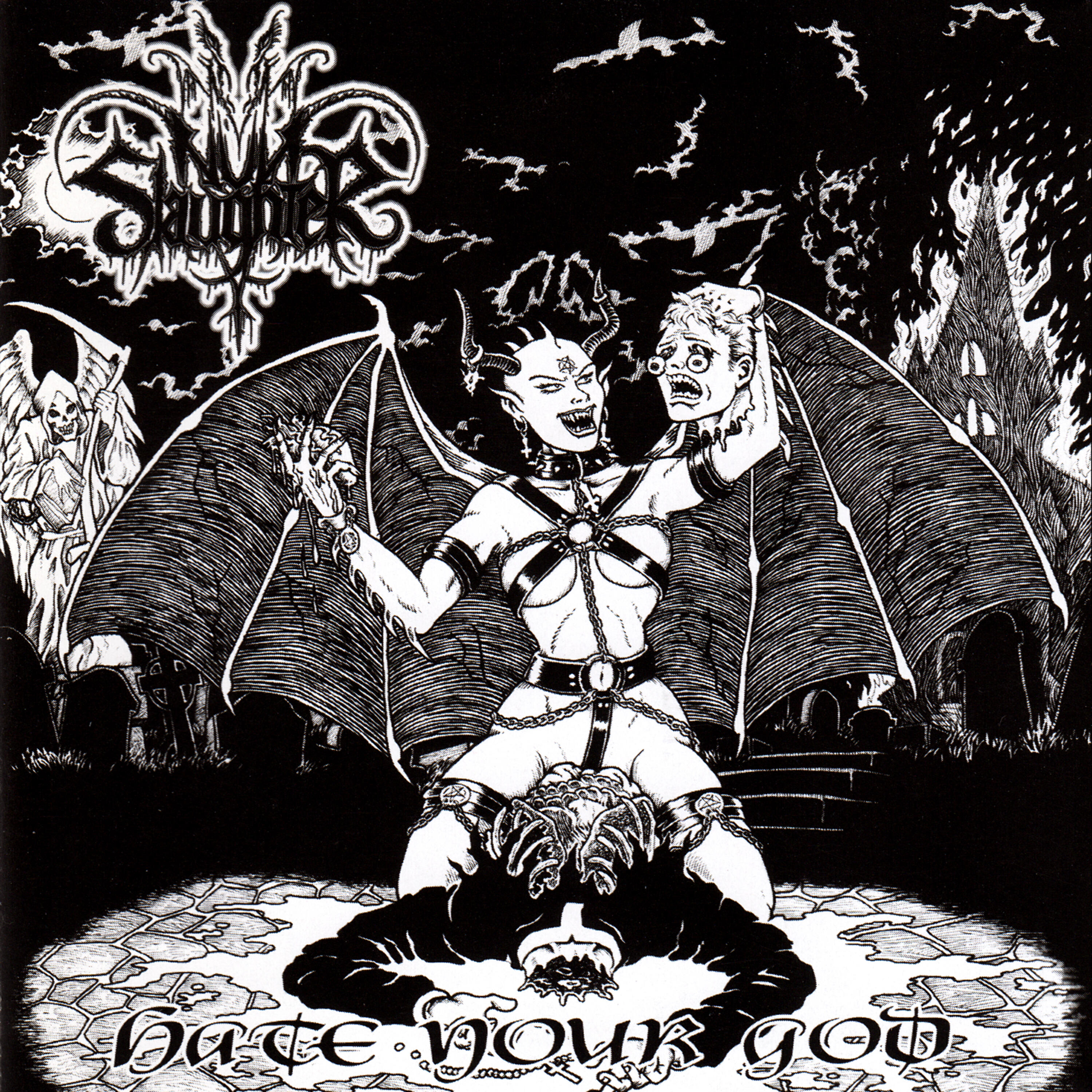 Nunslaughter - Atheist Ways