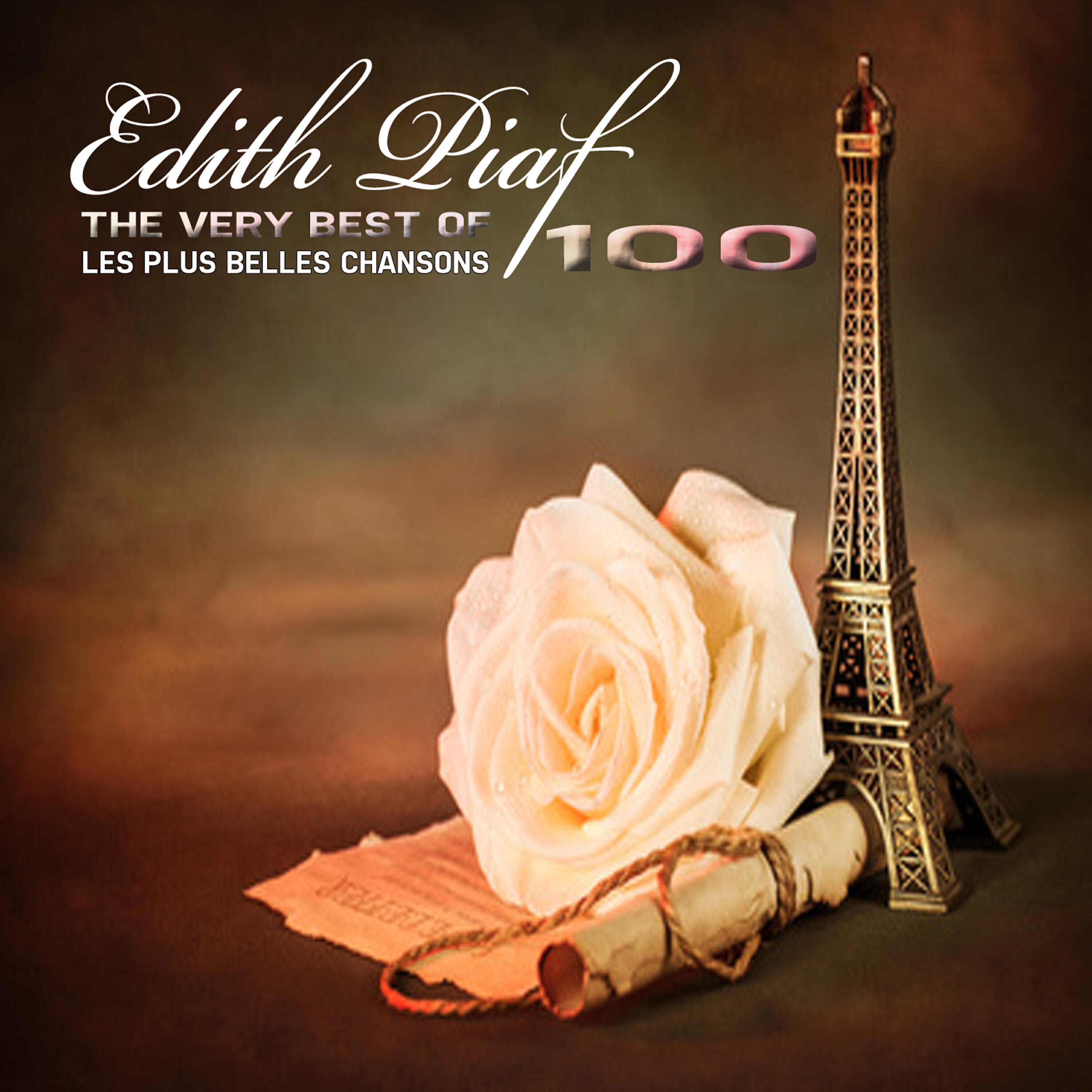 EDITH PIAF - Fais-moi valser