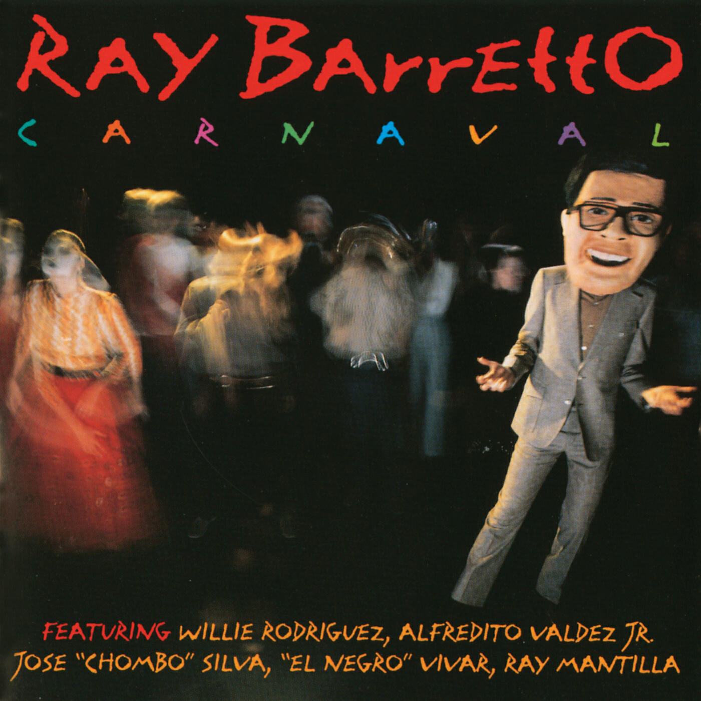 Ray Barretto - Pachanga Para Bailar (Album Version)