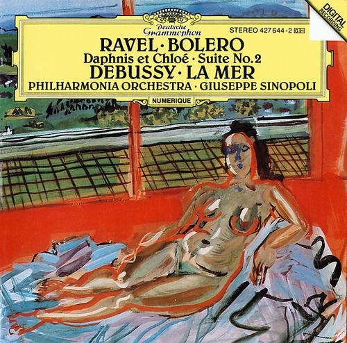 Kenneth Smith - Ravel: Daphnis et Chloé Suite No.2, M. 57b - 2. Pantomime