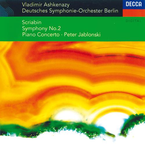 Постер альбома Scriabin: Symphony No. 2 / Piano Concerto