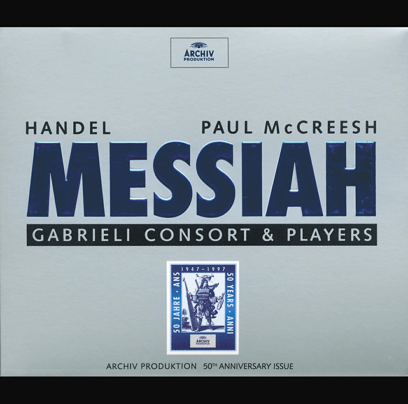 Gabrieli Players - Handel: Messiah, HWV 56 / Pt. 1 - 