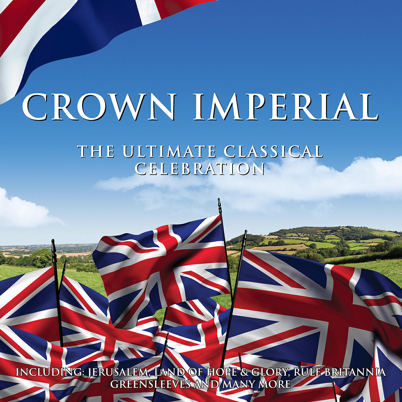 BBC Concert Orchestra - Walton: Crown Imperial: A Coronation March