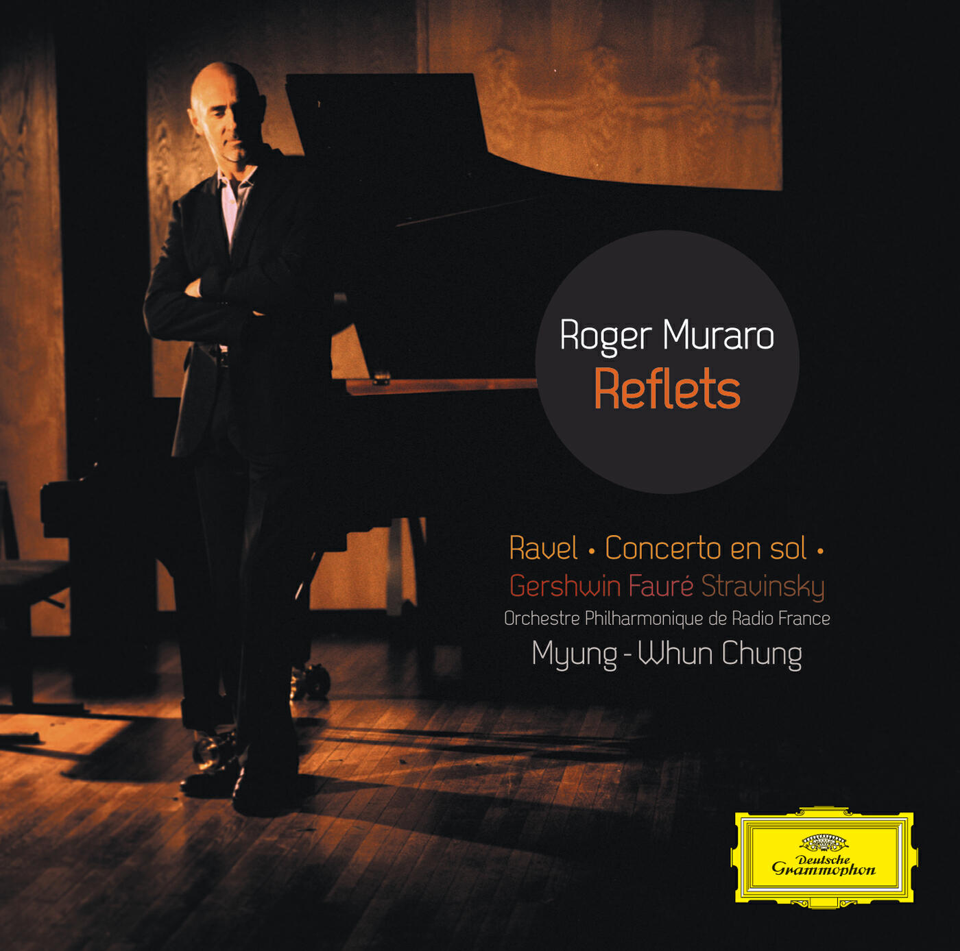 Roger Muraro - Ravel: Piano Concerto in G Major, M. 83 - 1. Allegramente