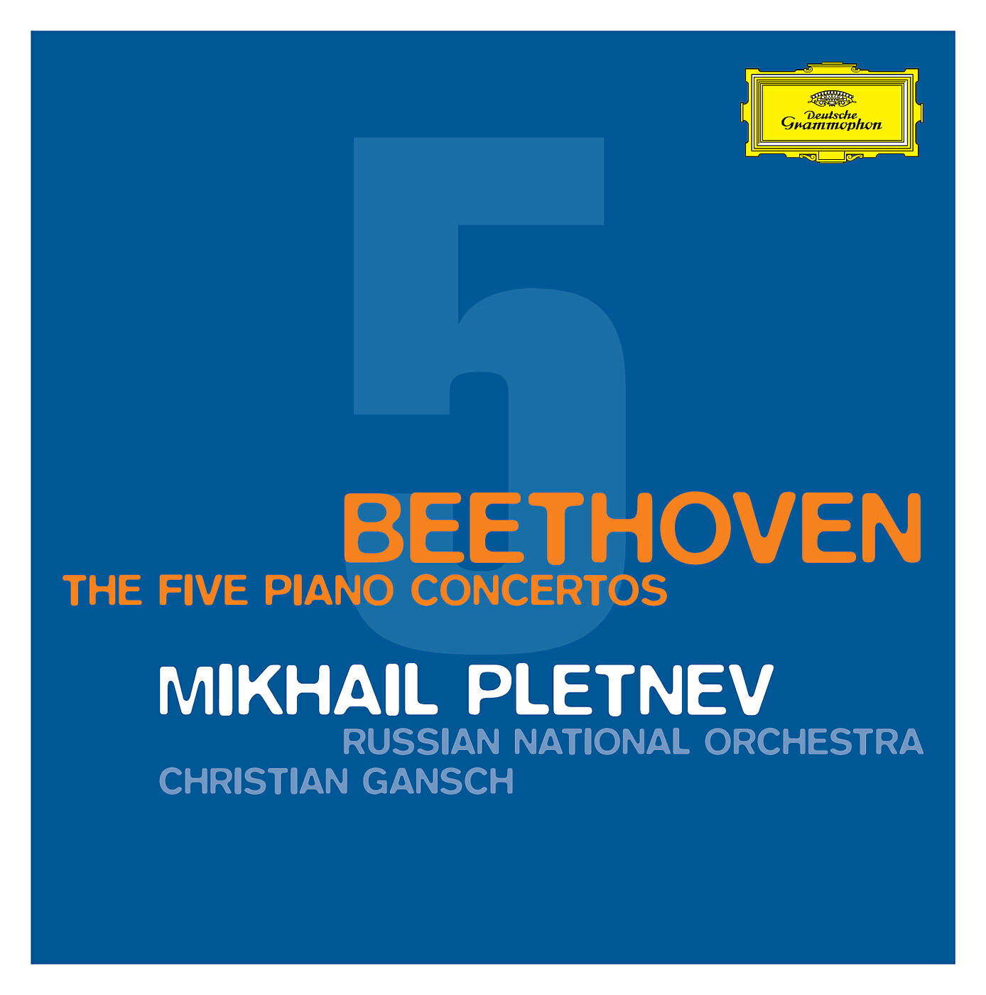Mikhail Pletnev - Beethoven: Piano Concerto No.3 in C minor, Op.37 - 1. Allegro con brio