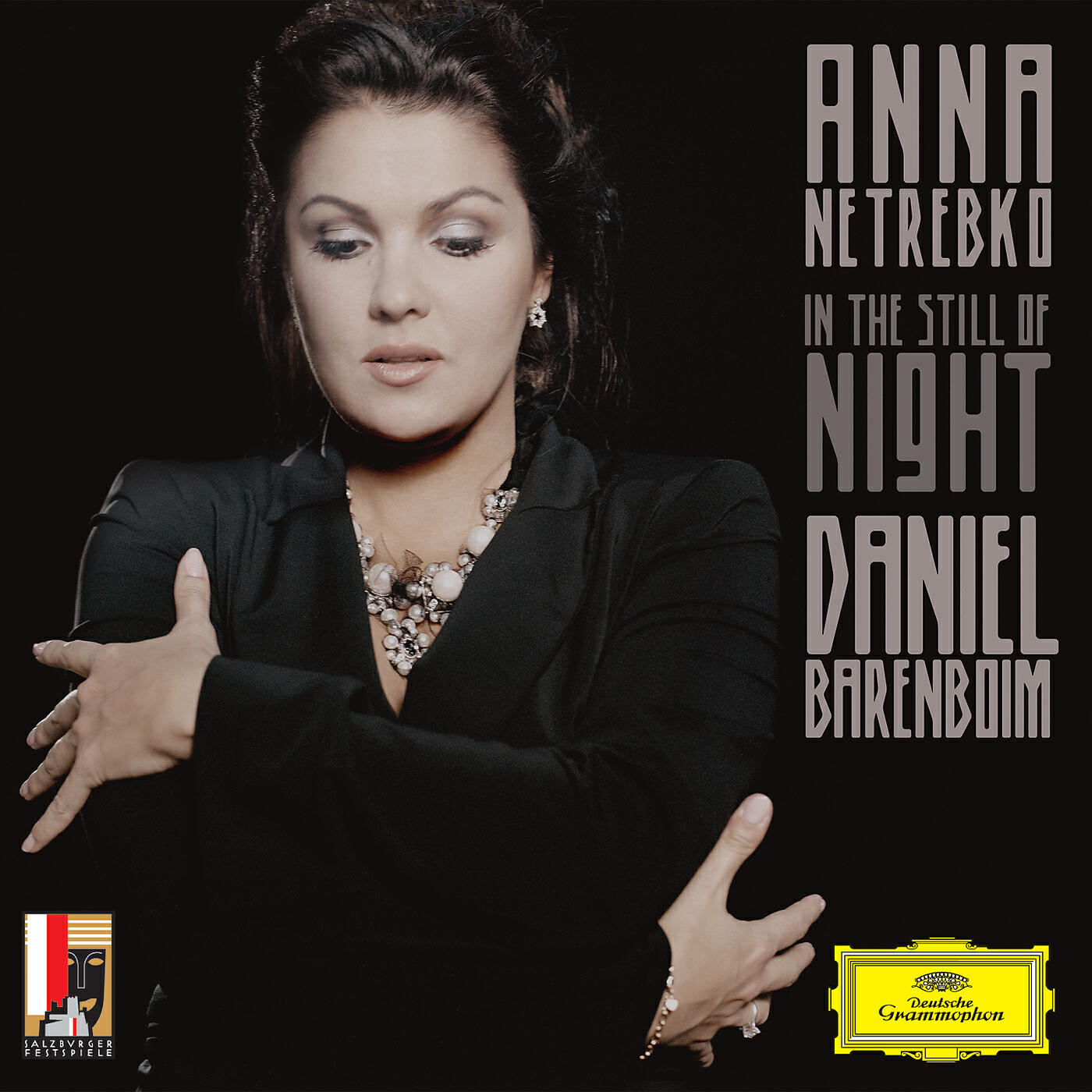 Anna Netrebko - Tchaikovsky: Seven Romances, Op.47, TH 103 - No.6 Den li tsarit? (Live)