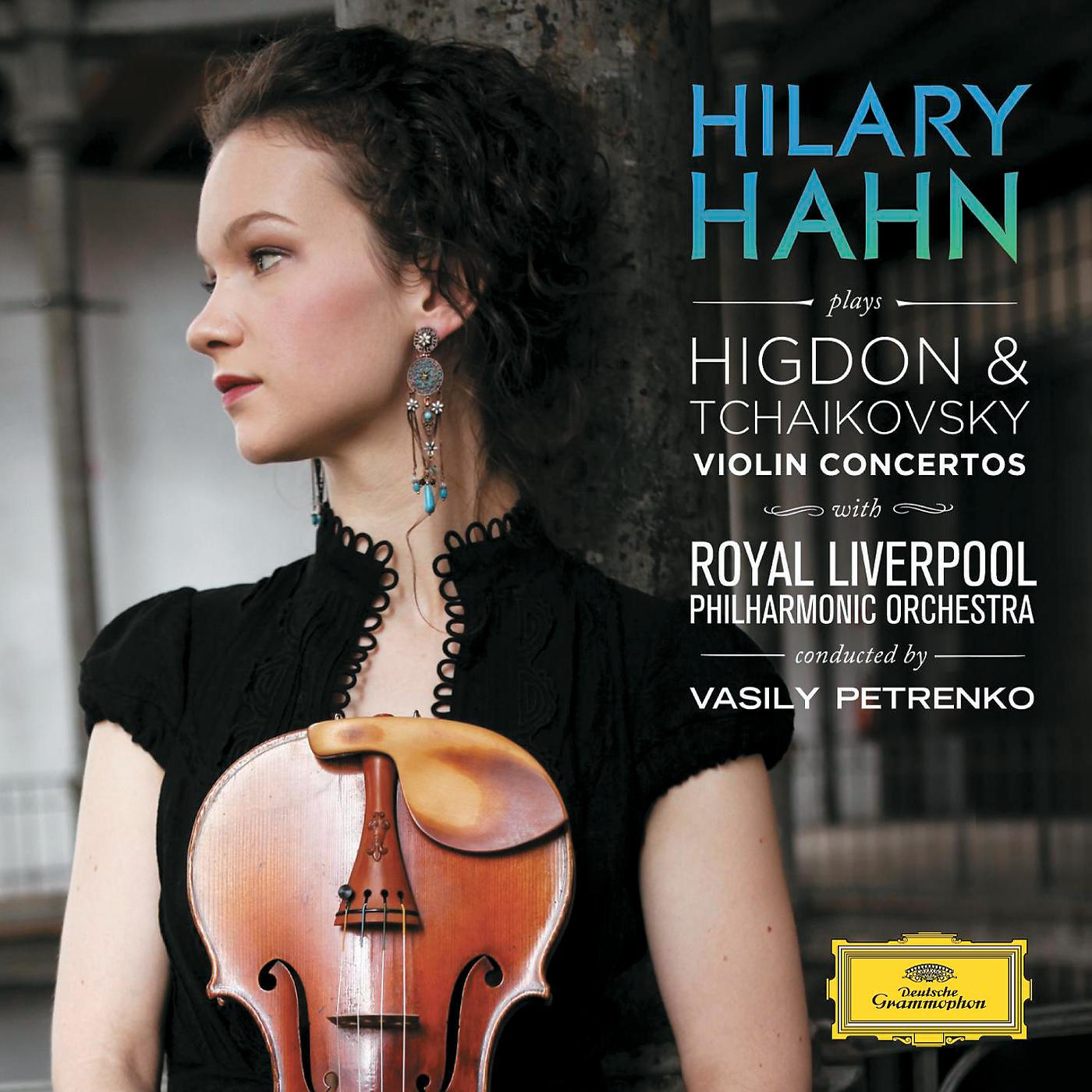 Hilary Hahn - Tchaikovsky: Violin Concerto in D Major, Op. 35, TH. 59 - II. Canzonetta (Andante)