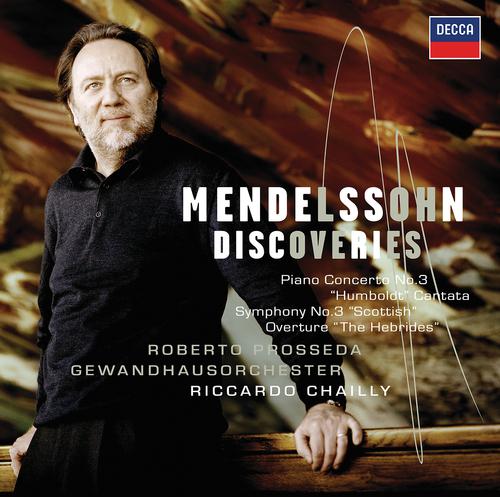 Постер альбома Mendelssohn Discoveries
