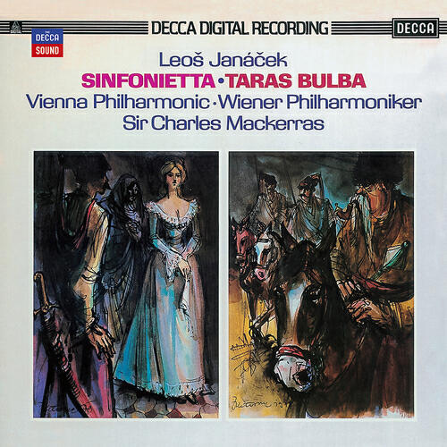 Wiener Philharmoniker - Janáček: Taras Bulba - 2. The Death Of Ostap