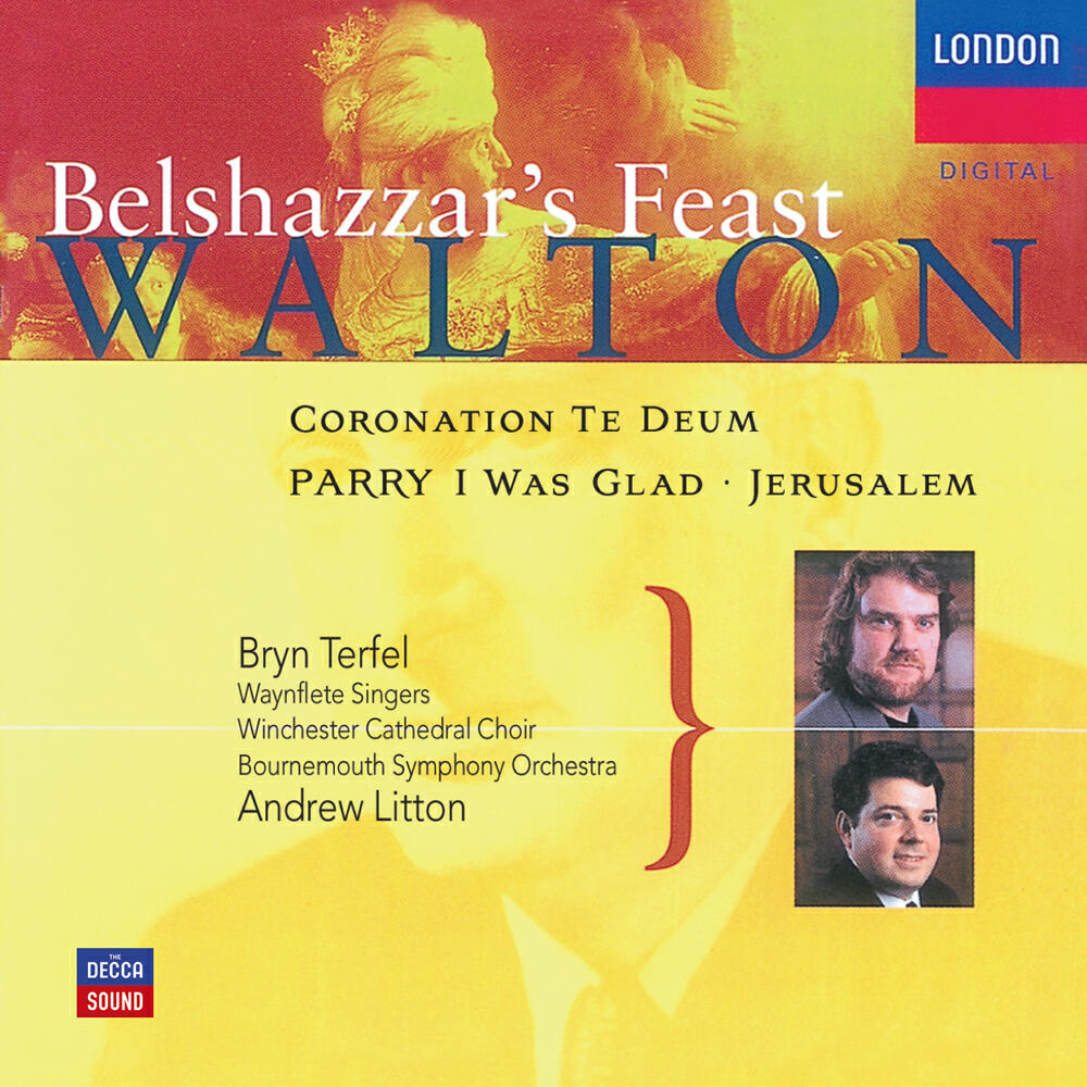 Waynflete Singers - Walton: Coronation Te Deum